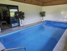 Ruim chalet met privézwembad en uitzicht op de Petzen bij Bleiburg - thumbnail 2