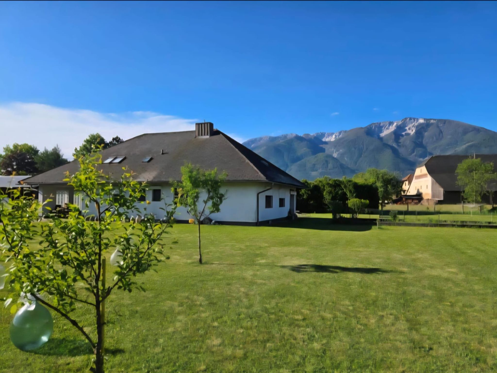 Haus Petzenblick-Dedans