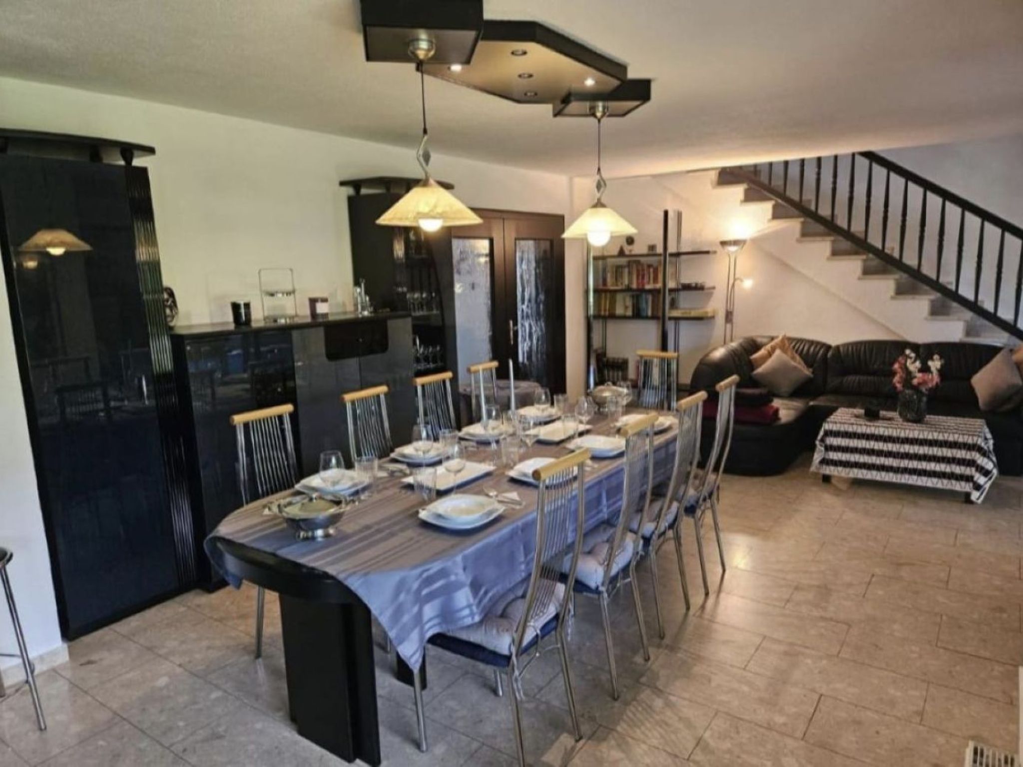 Haus Petzenblick-Dedans