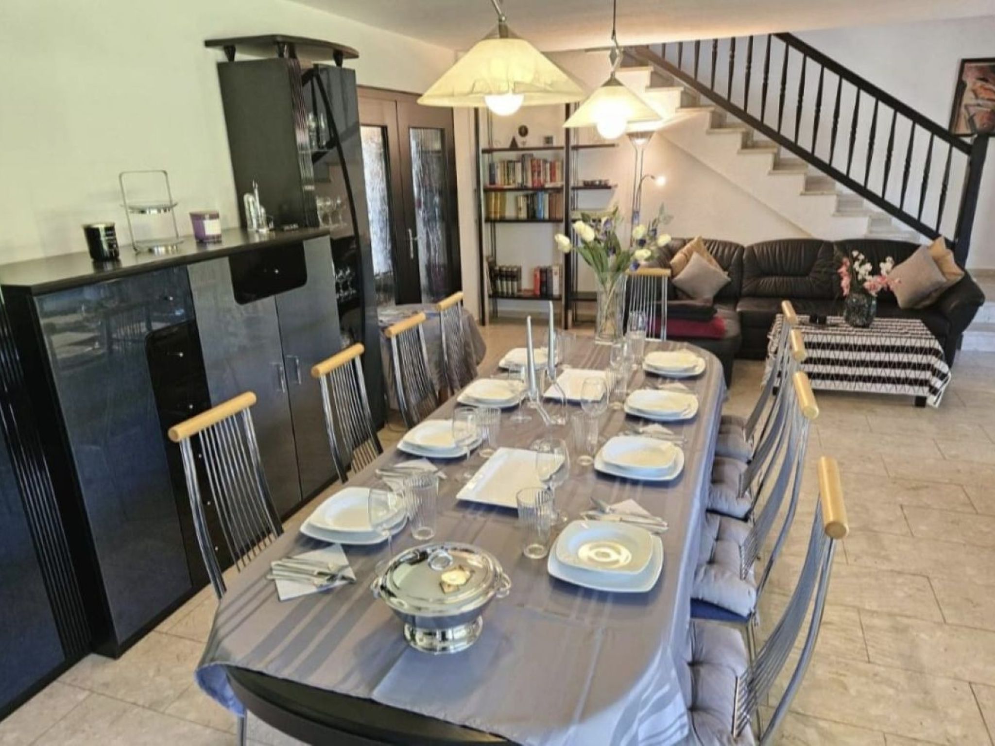 Haus Petzenblick-Dedans