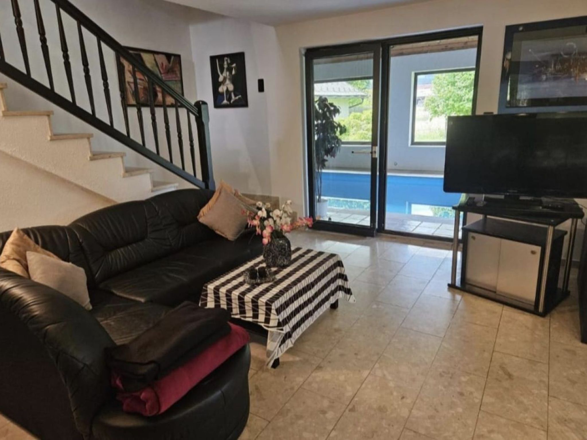 Haus Petzenblick-Dedans