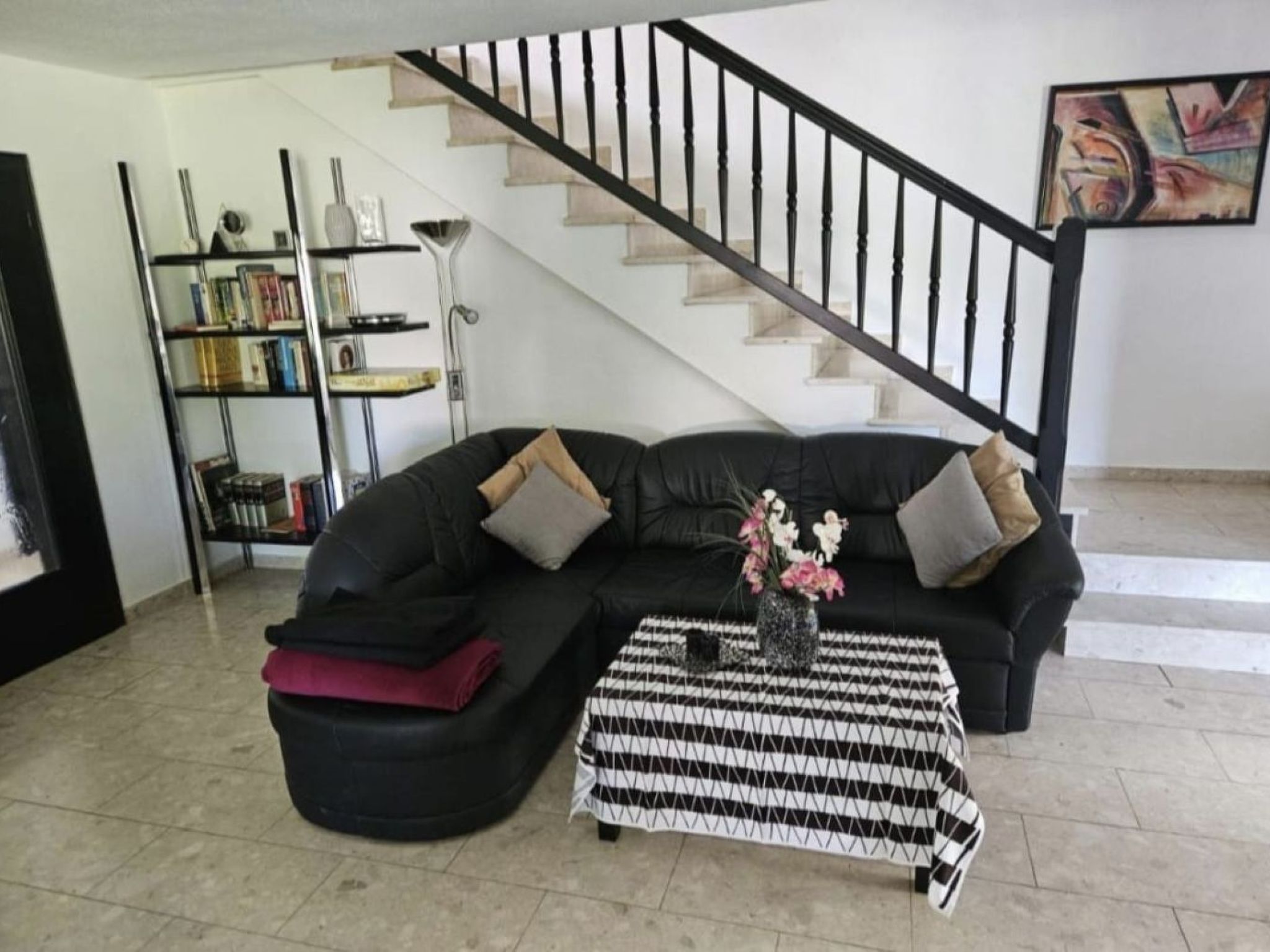 Haus Petzenblick-Dedans