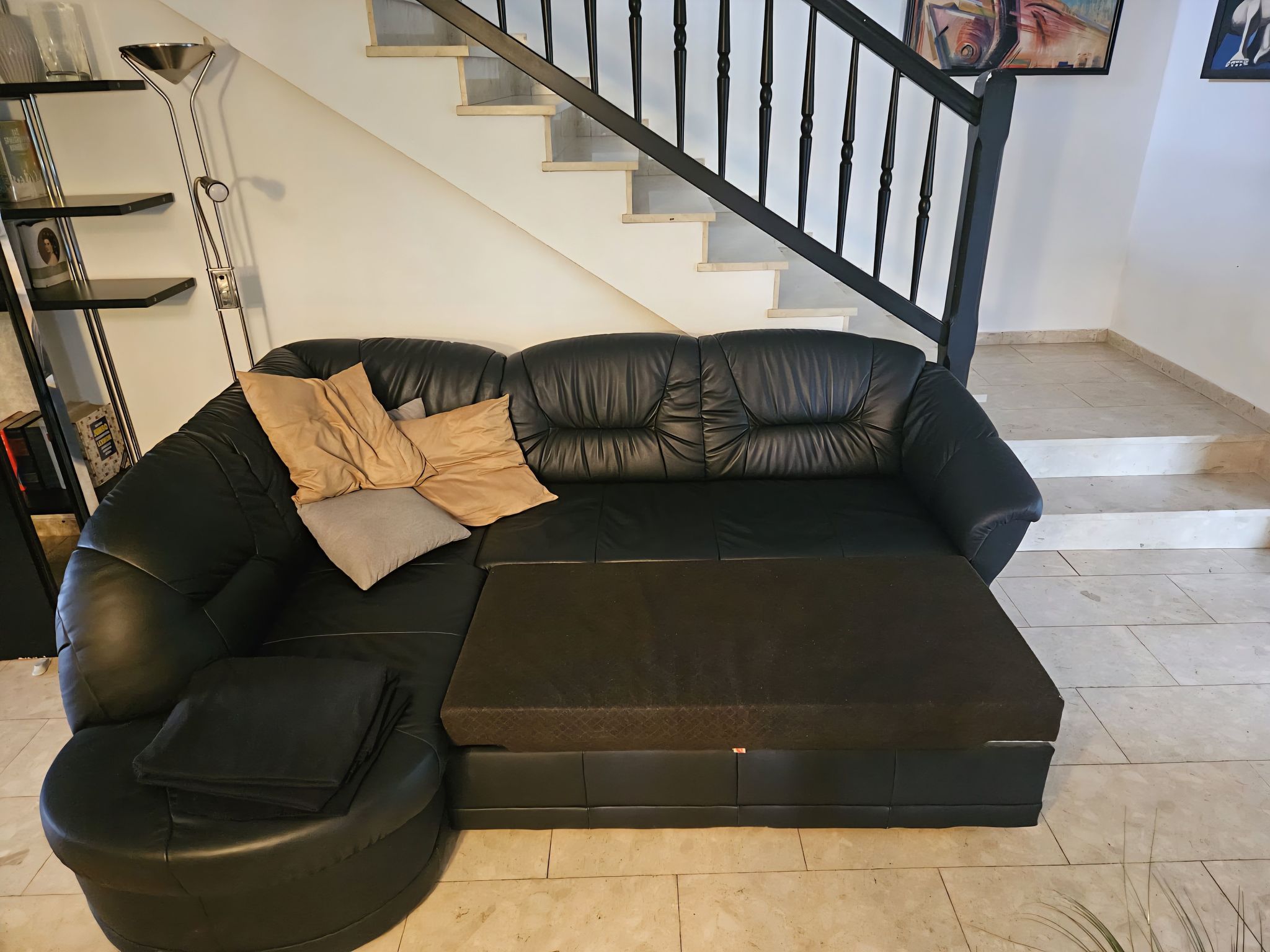 Haus Petzenblick-Dedans