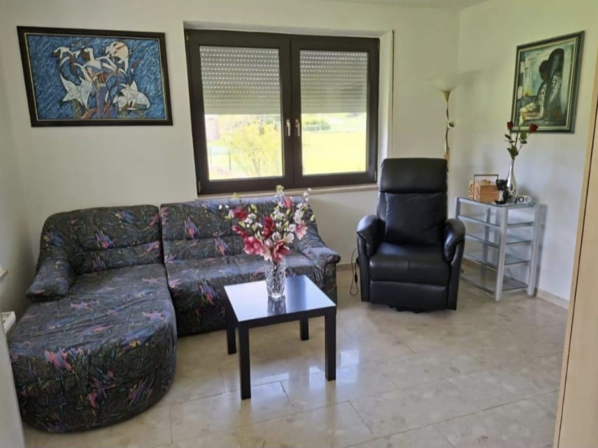 Haus Petzenblick-Dedans