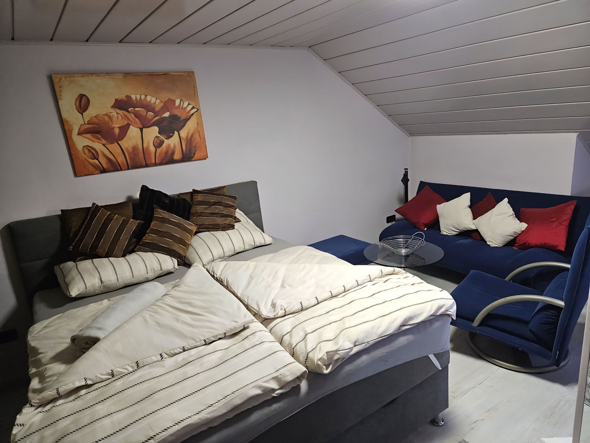 Haus Petzenblick-Dedans