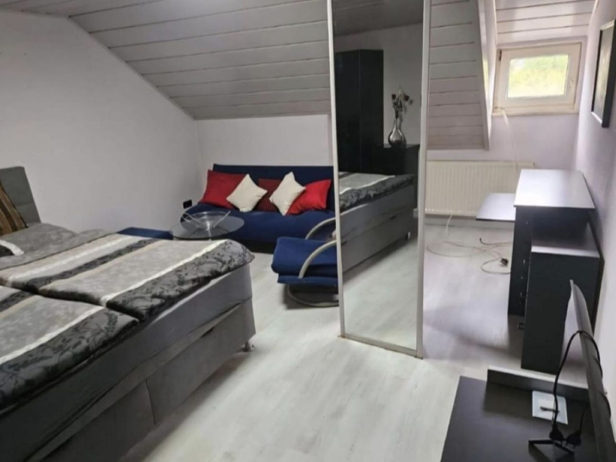 Haus Petzenblick-Dedans