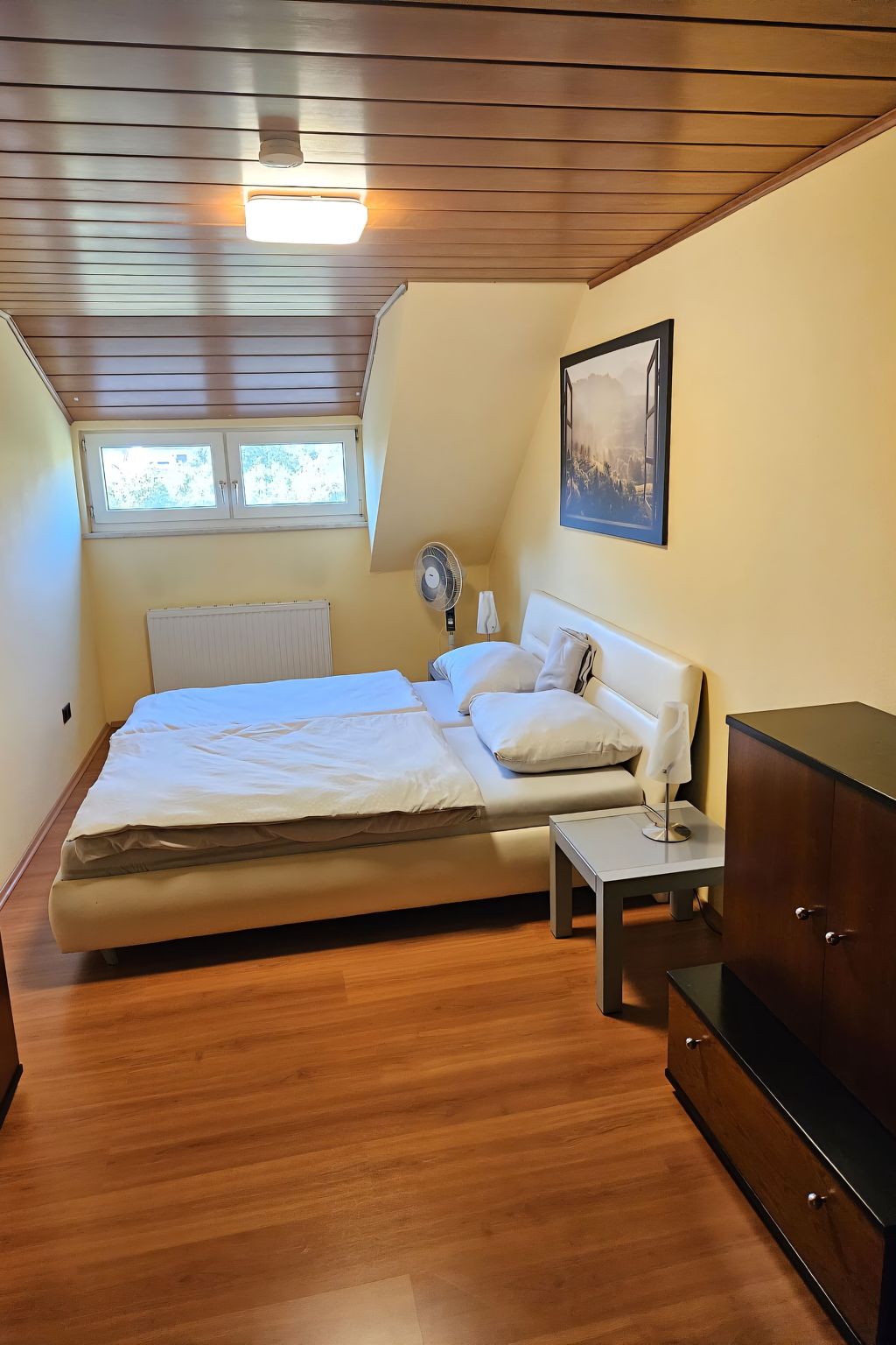 Haus Petzenblick-Dedans