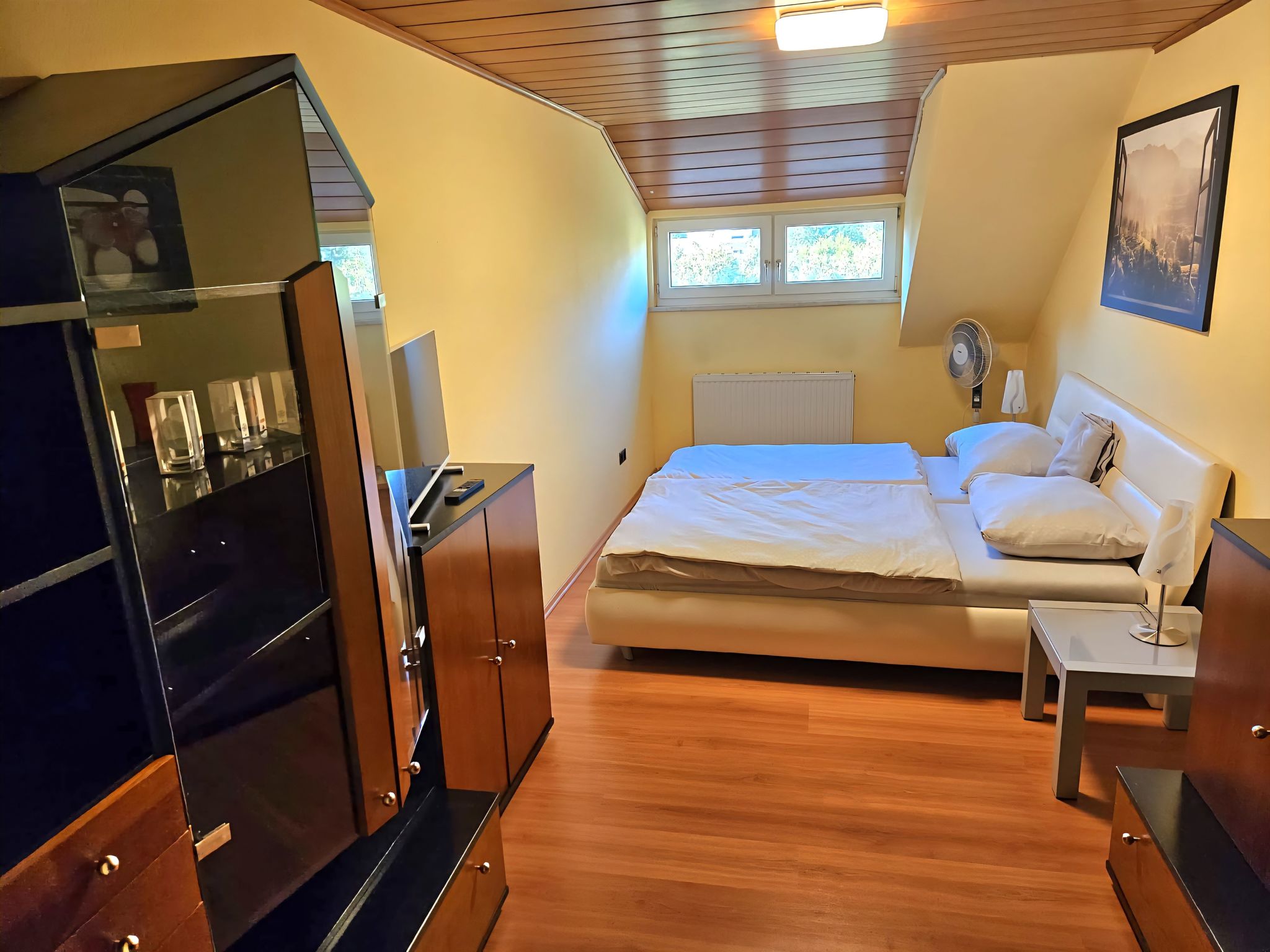 Haus Petzenblick-Dedans