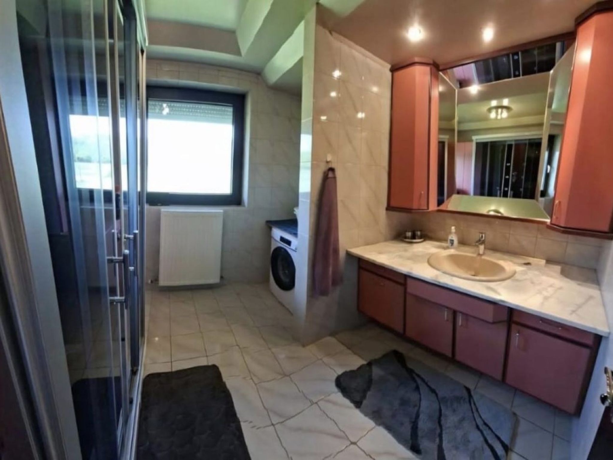 Haus Petzenblick-Dedans