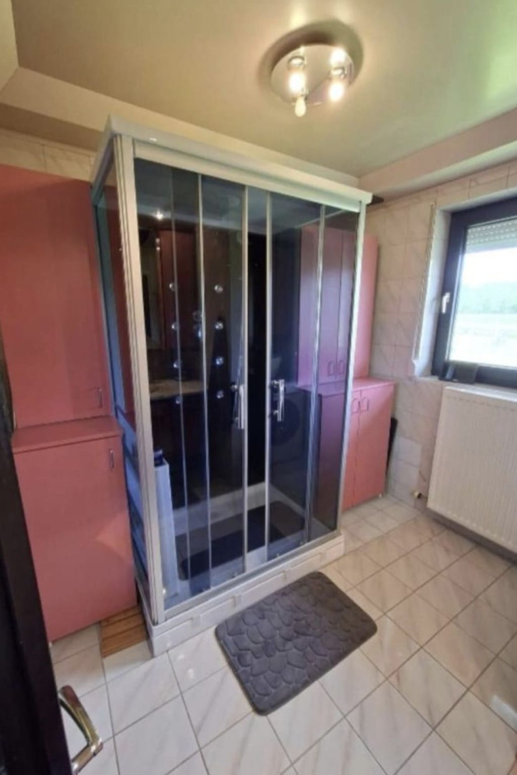 Haus Petzenblick-Dedans