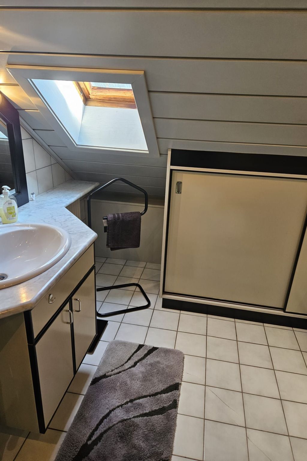 Haus Petzenblick-Dedans