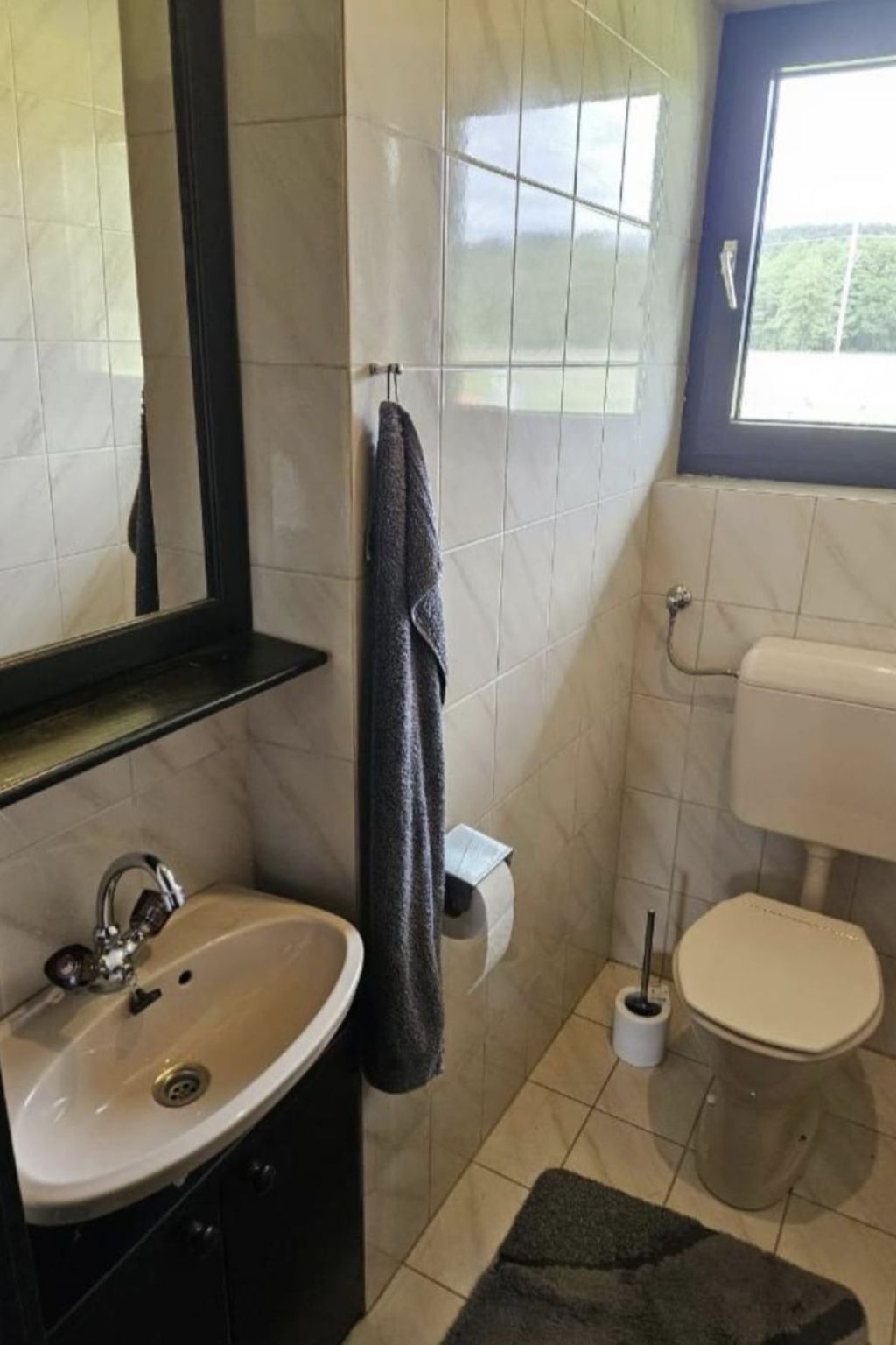 Haus Petzenblick-Dedans