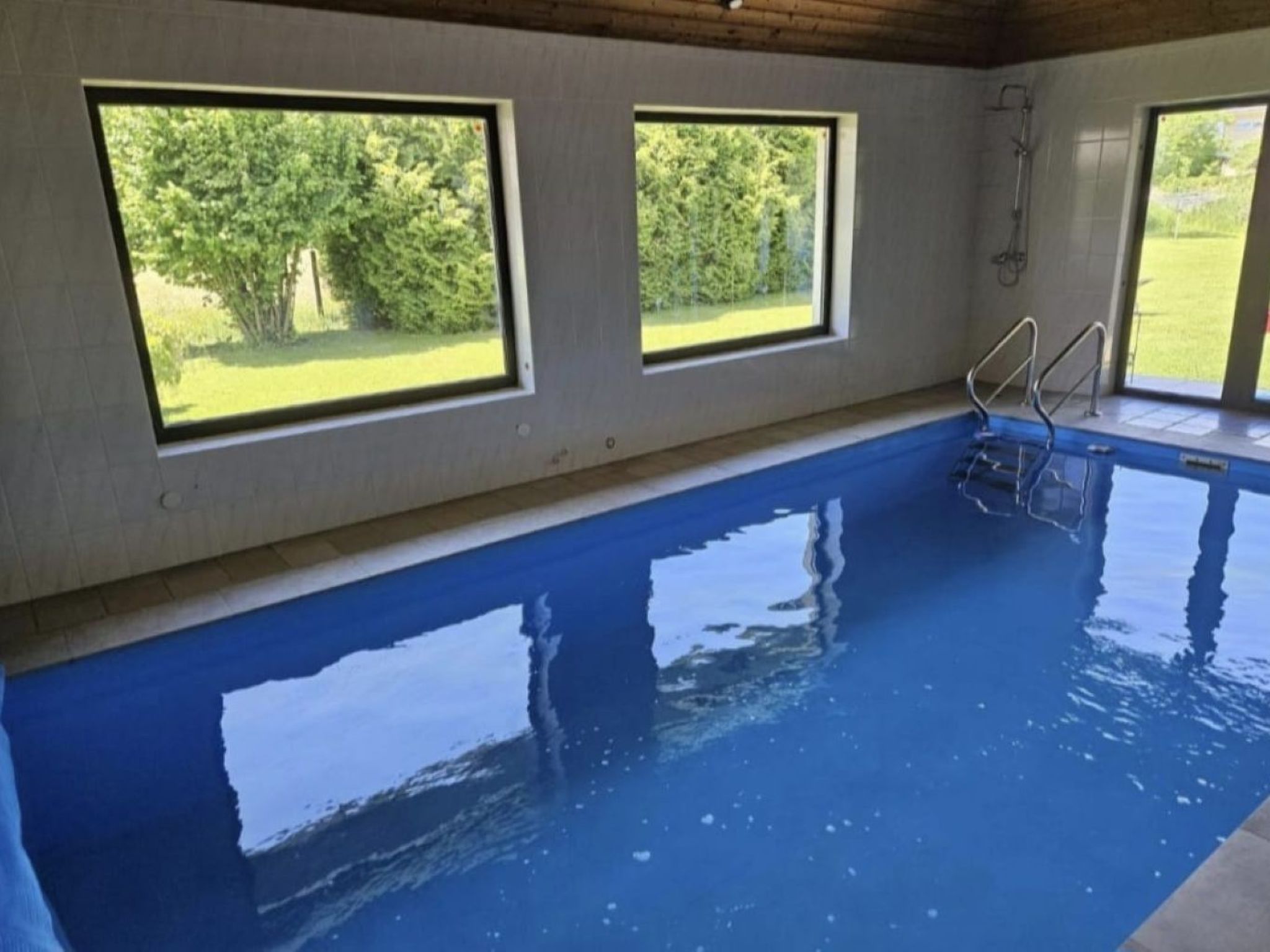 Haus Petzenblick-Dedans