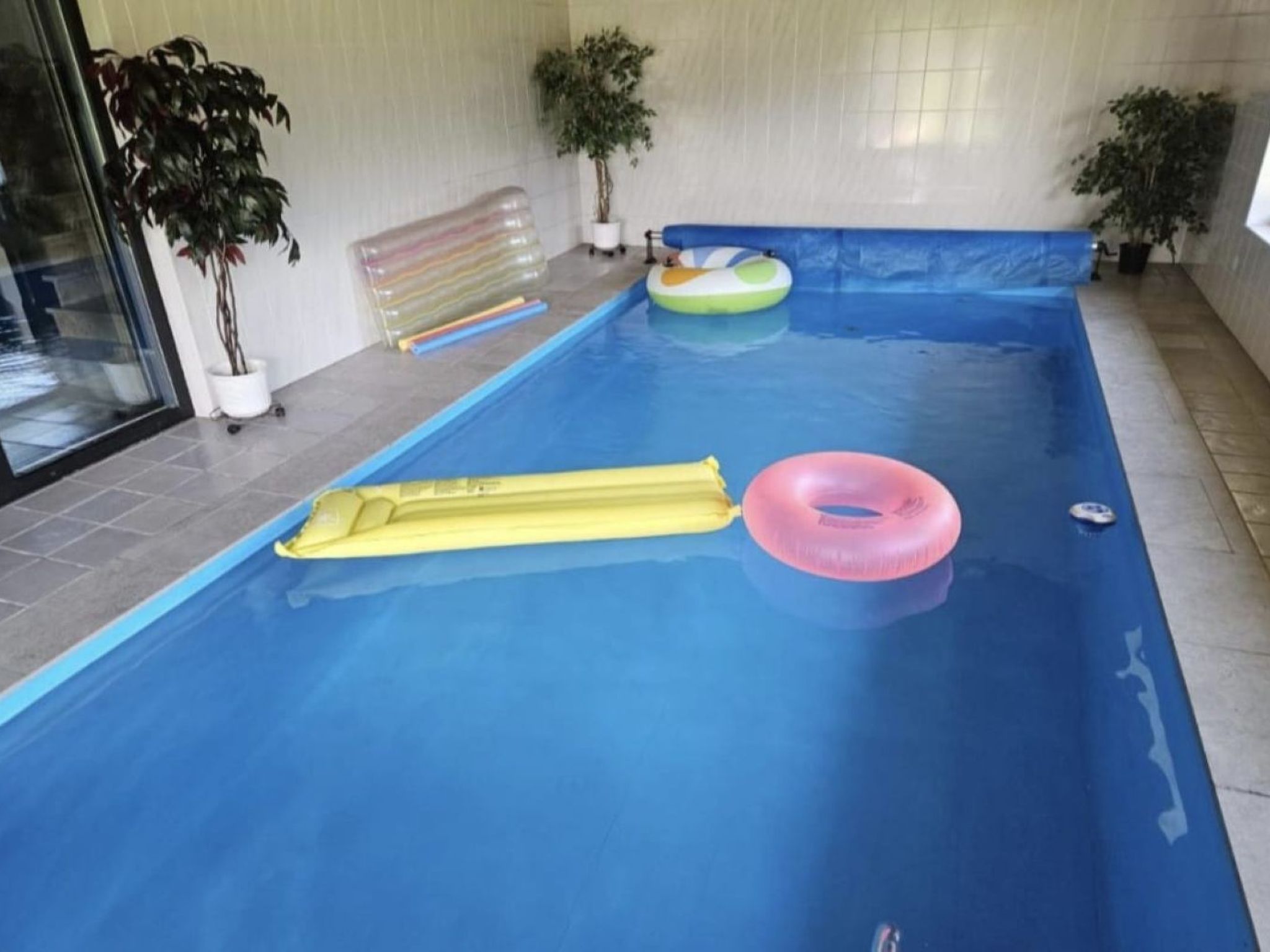 Haus Petzenblick-Dedans