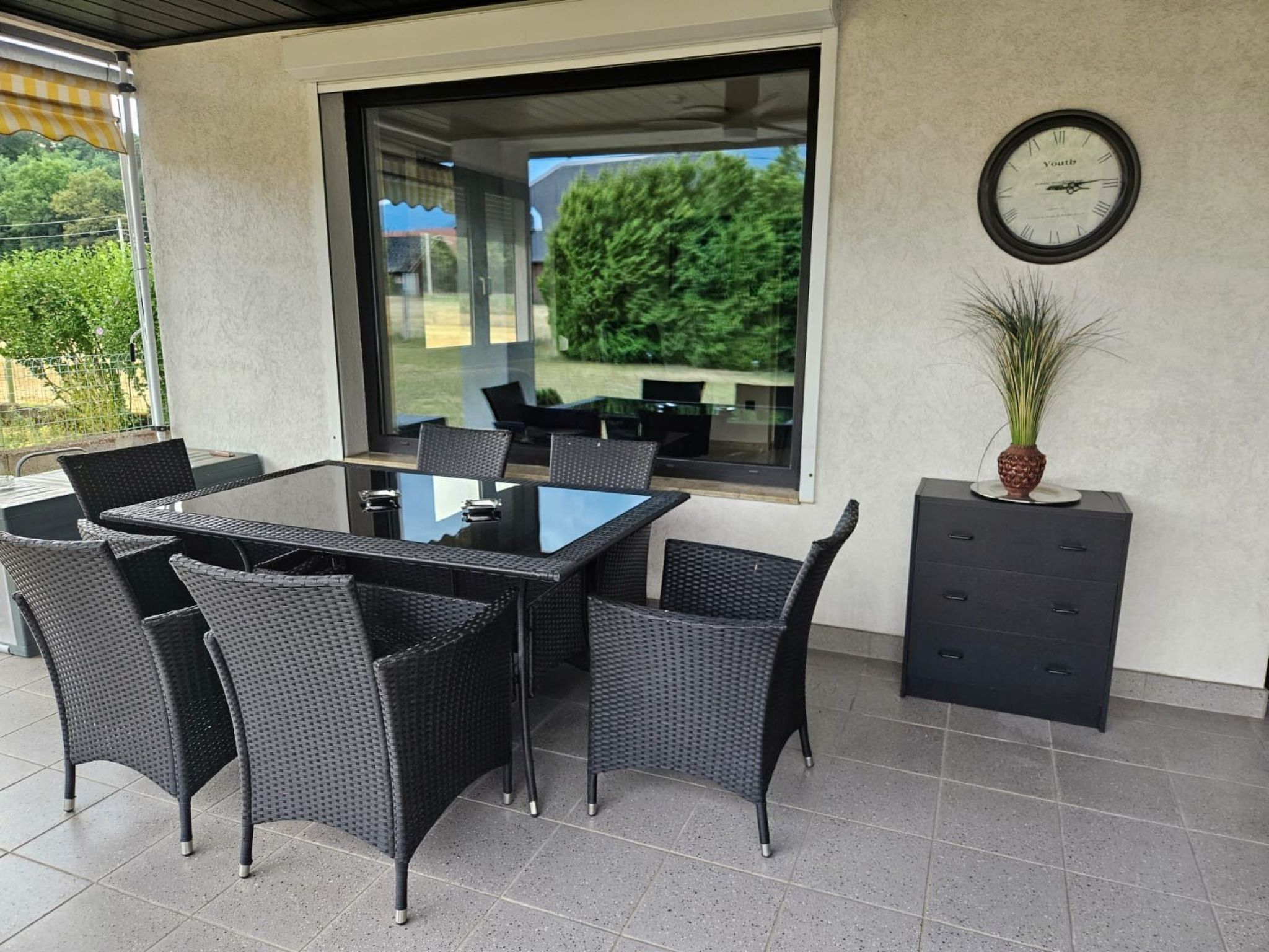 Haus Petzenblick-Dedans