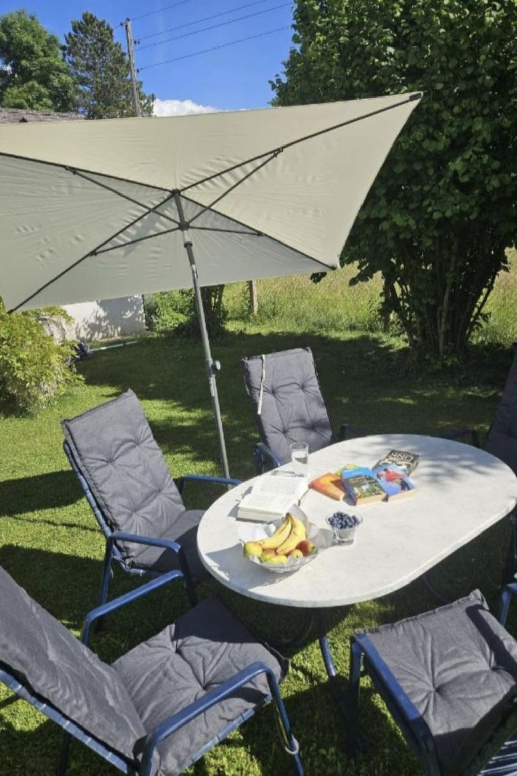 Haus Petzenblick-Dedans