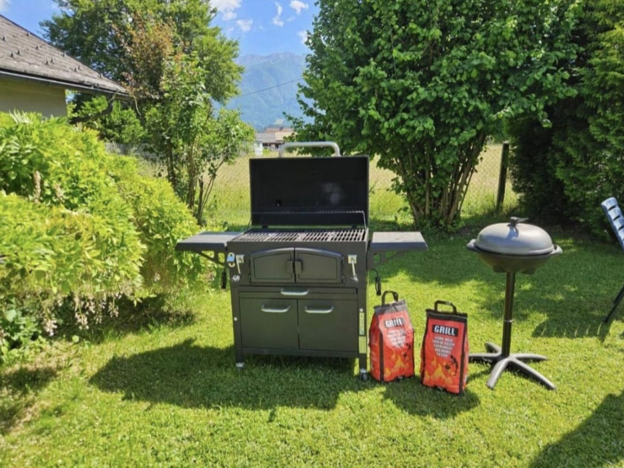 Haus Petzenblick-Dedans