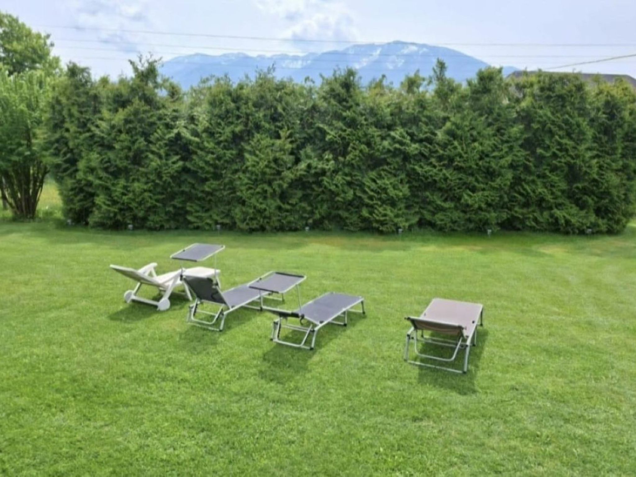 Haus Petzenblick-Dedans