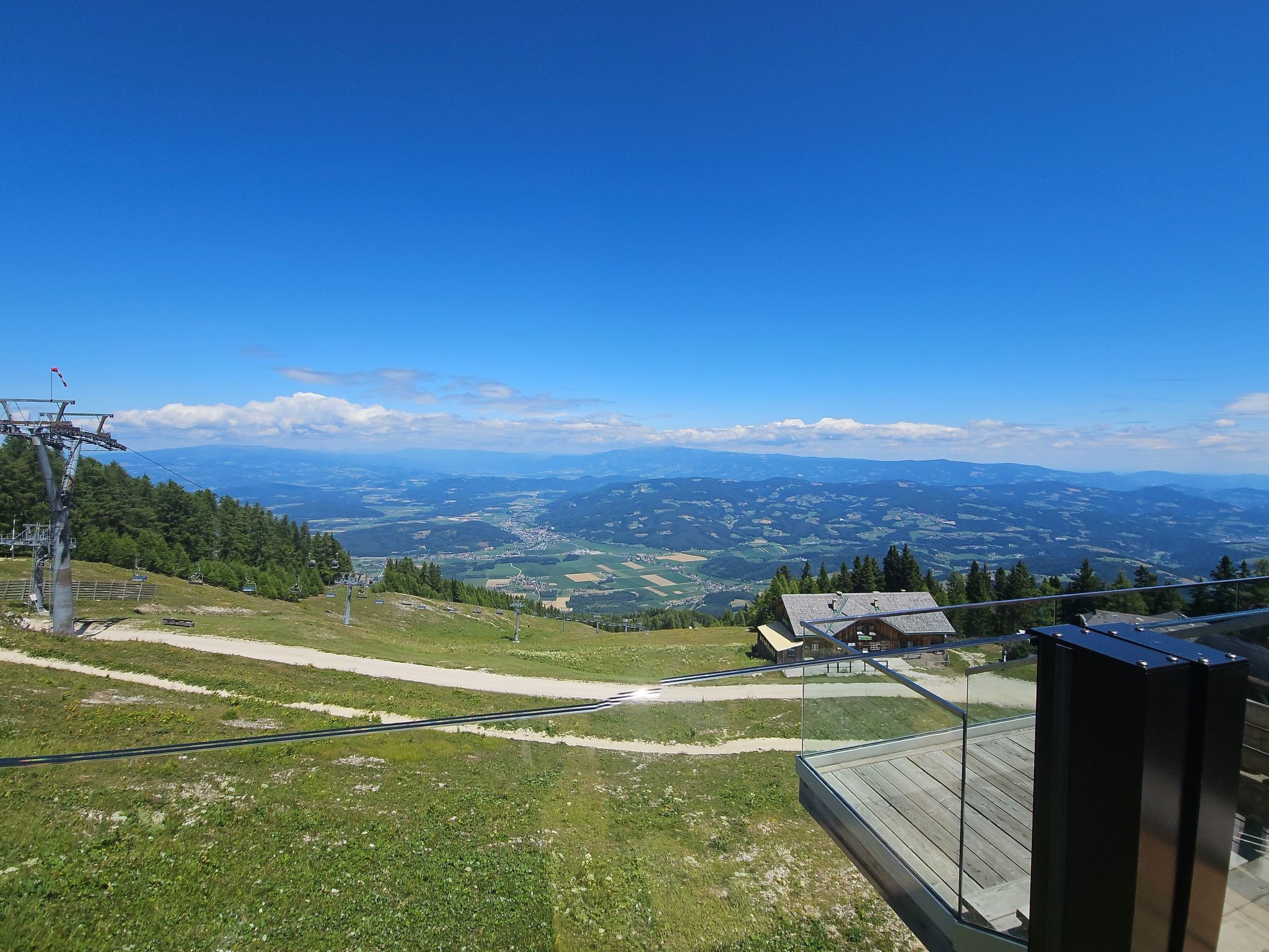 Haus Petzenblick-Dedans