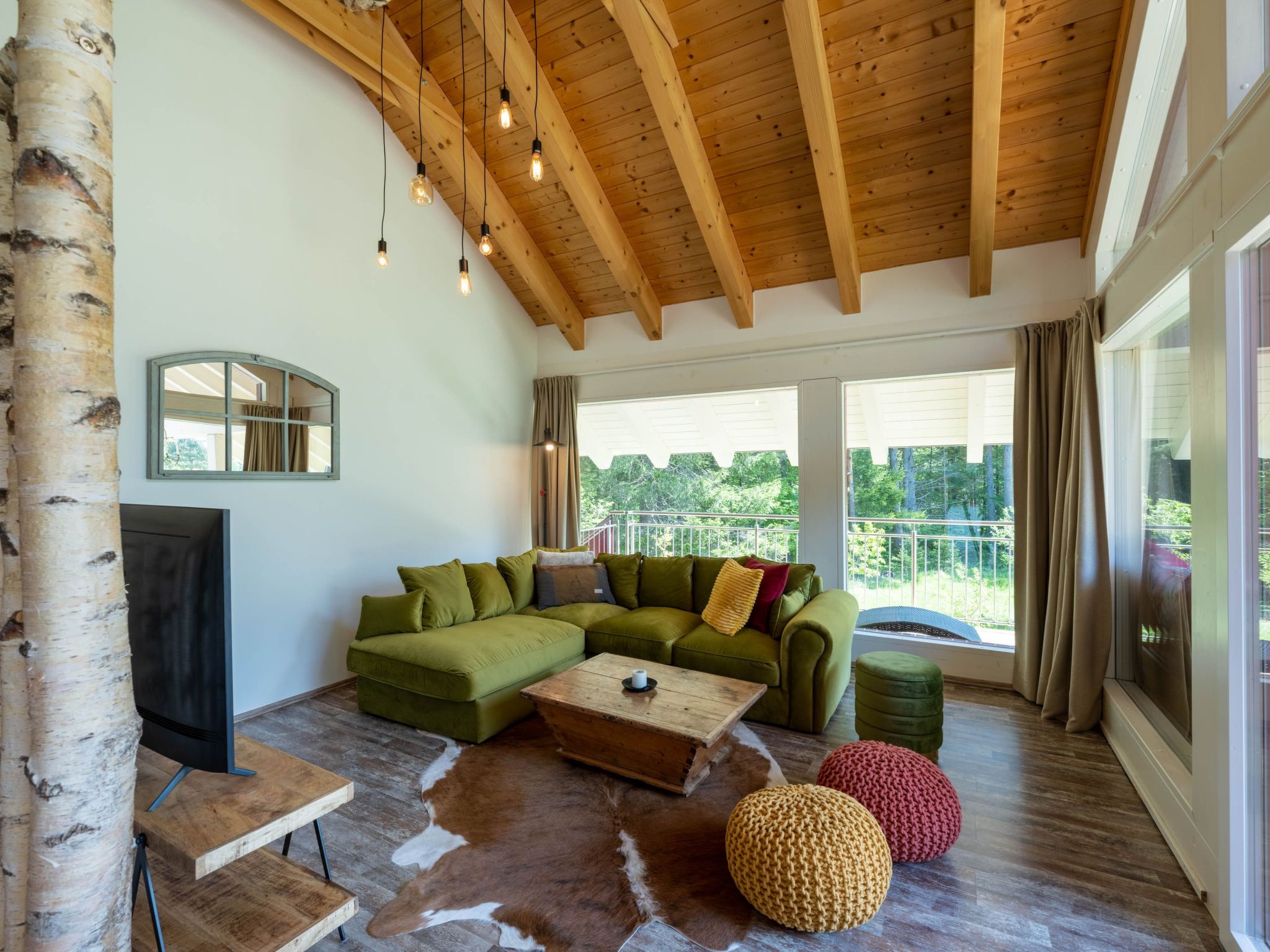 Landleben in Feistritz Ob Bleiburg-Inside