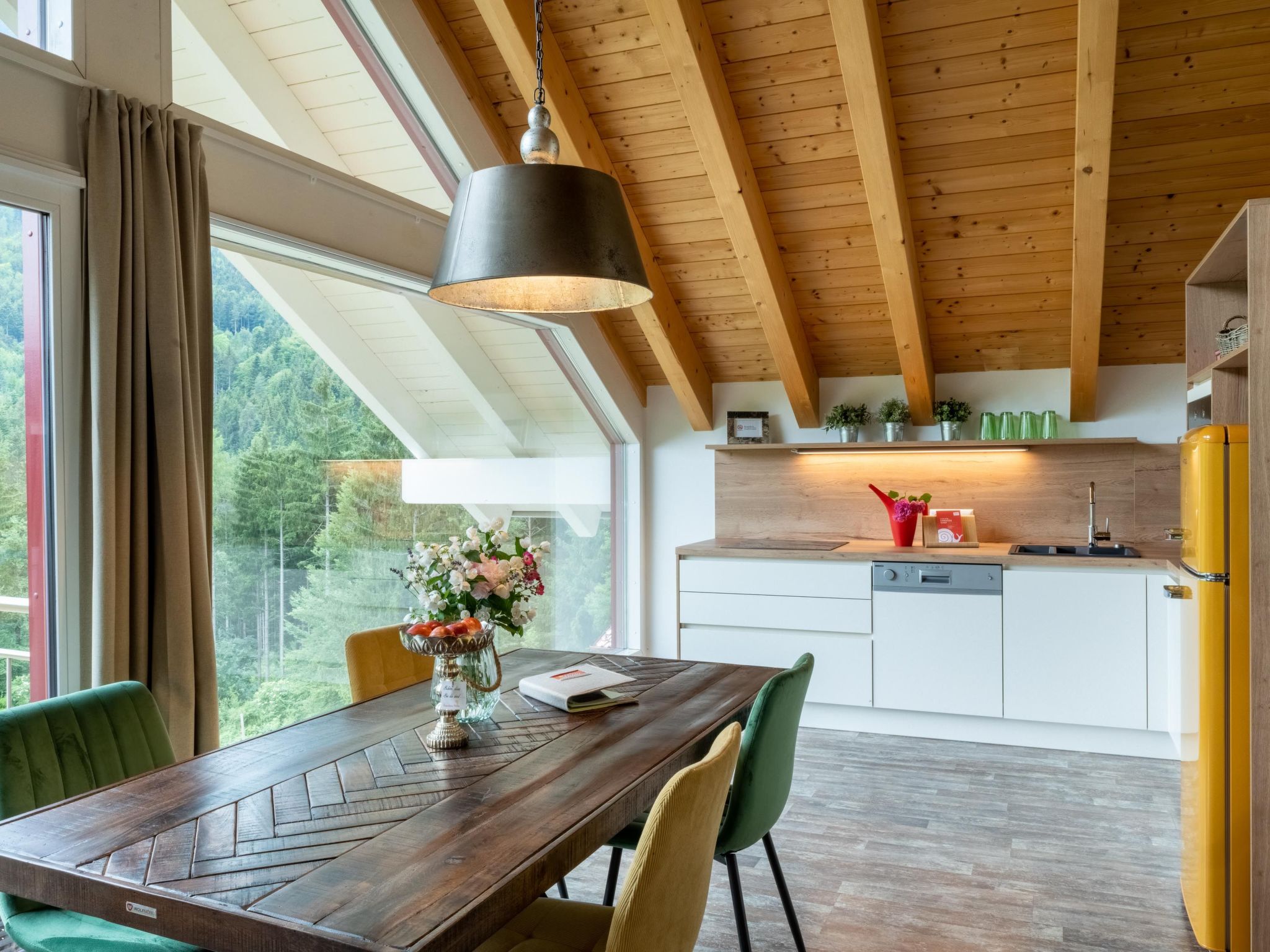 Landleben in Feistritz Ob Bleiburg-Inside