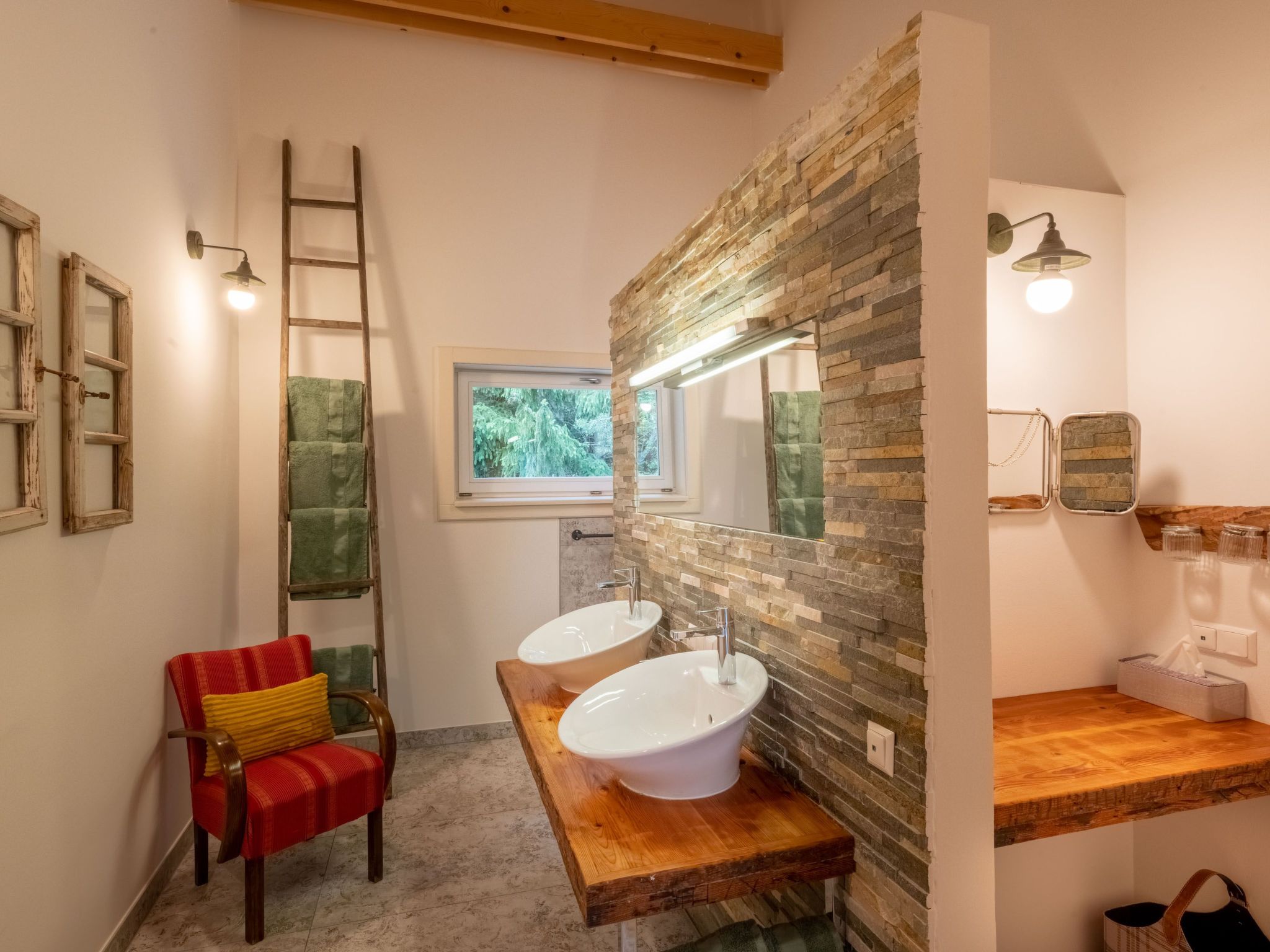 Landleben in Feistritz Ob Bleiburg-Inside