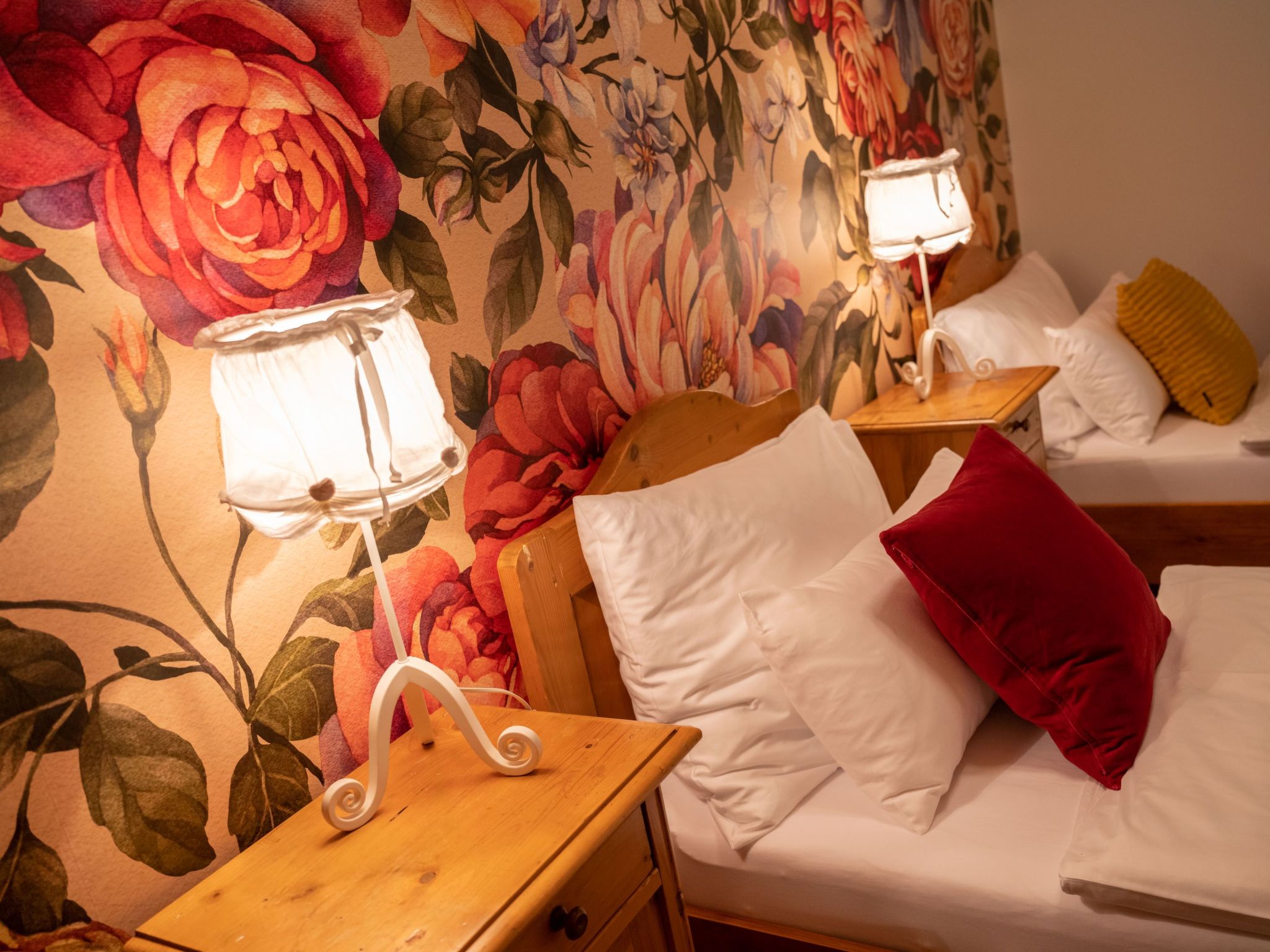 Landleben in Feistritz Ob Bleiburg-Inside