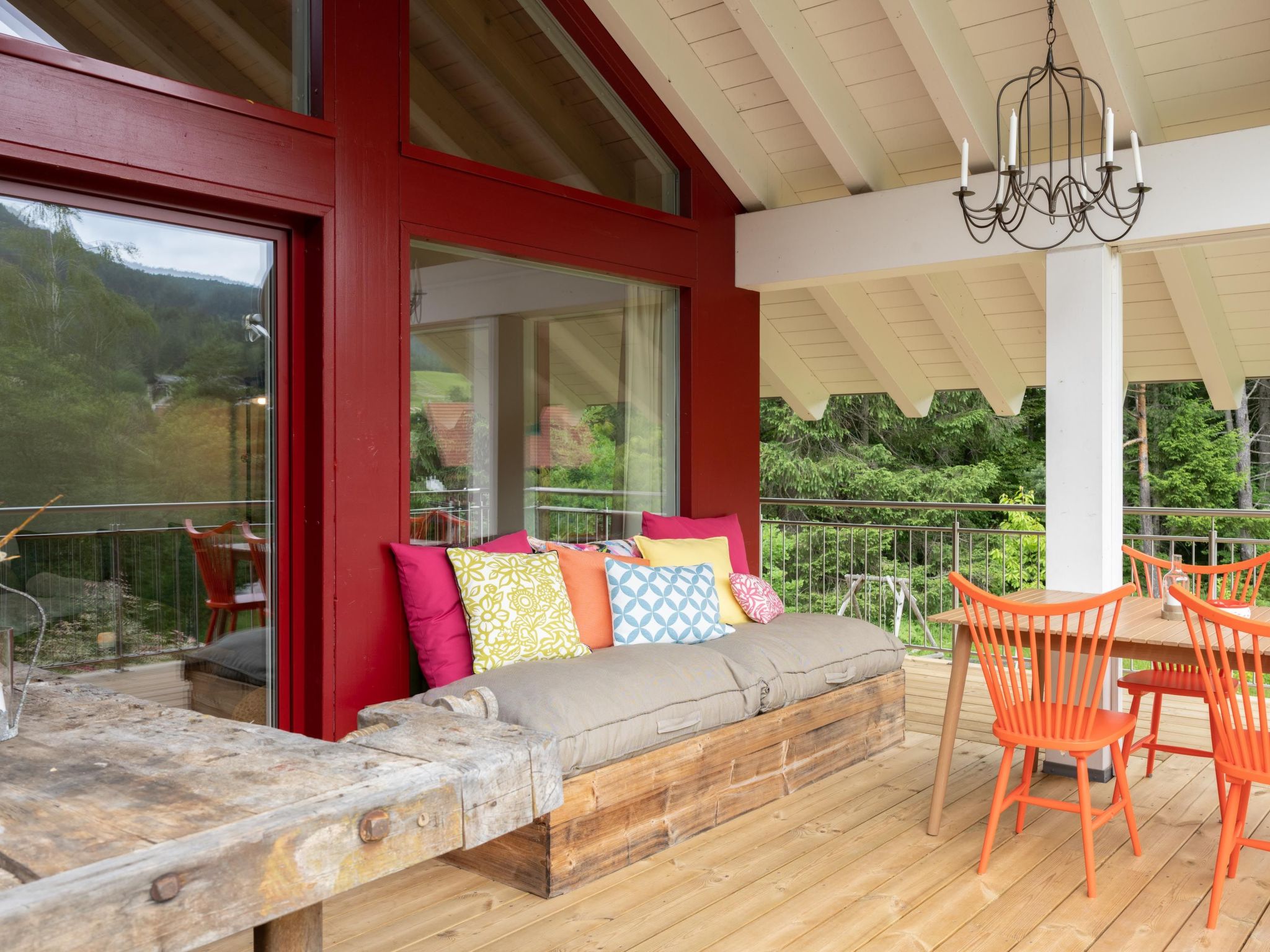 Landleben in Feistritz Ob Bleiburg-Inside