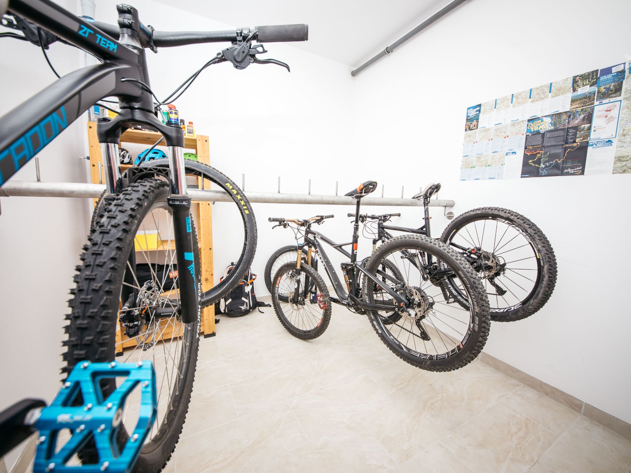 Landleben in Feistritz Ob Bleiburg-Inside