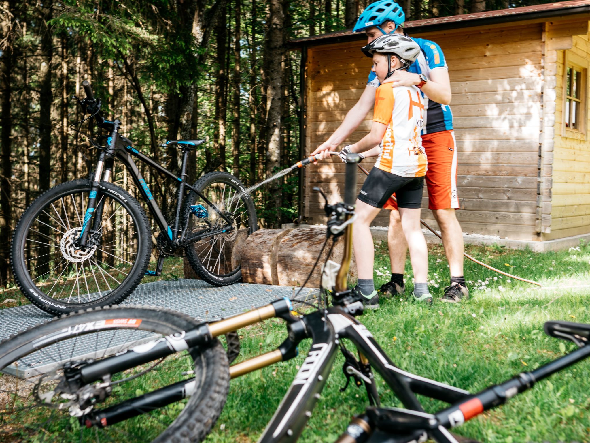 Landleben in Feistritz Ob Bleiburg-Inside