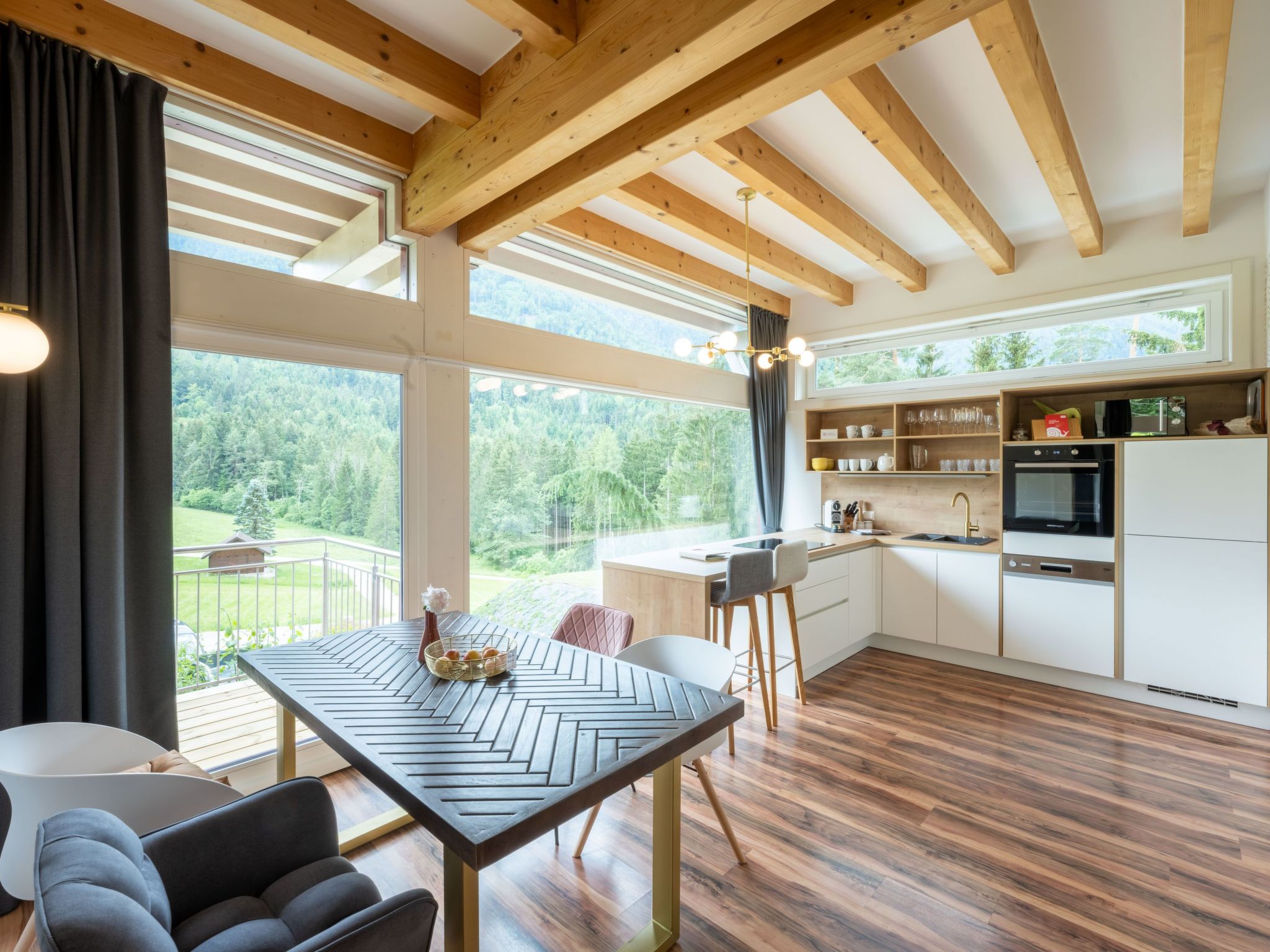 Haus Melita in Feistritz Ob Bleiburg-Inside