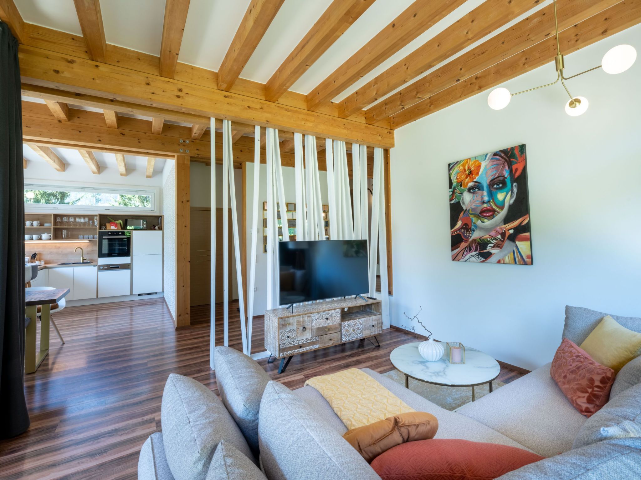 Haus Melita in Feistritz Ob Bleiburg-Inside