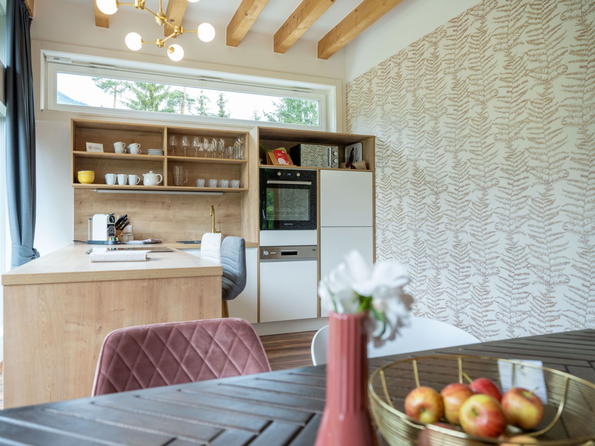 Haus Melita in Feistritz Ob Bleiburg-Inside