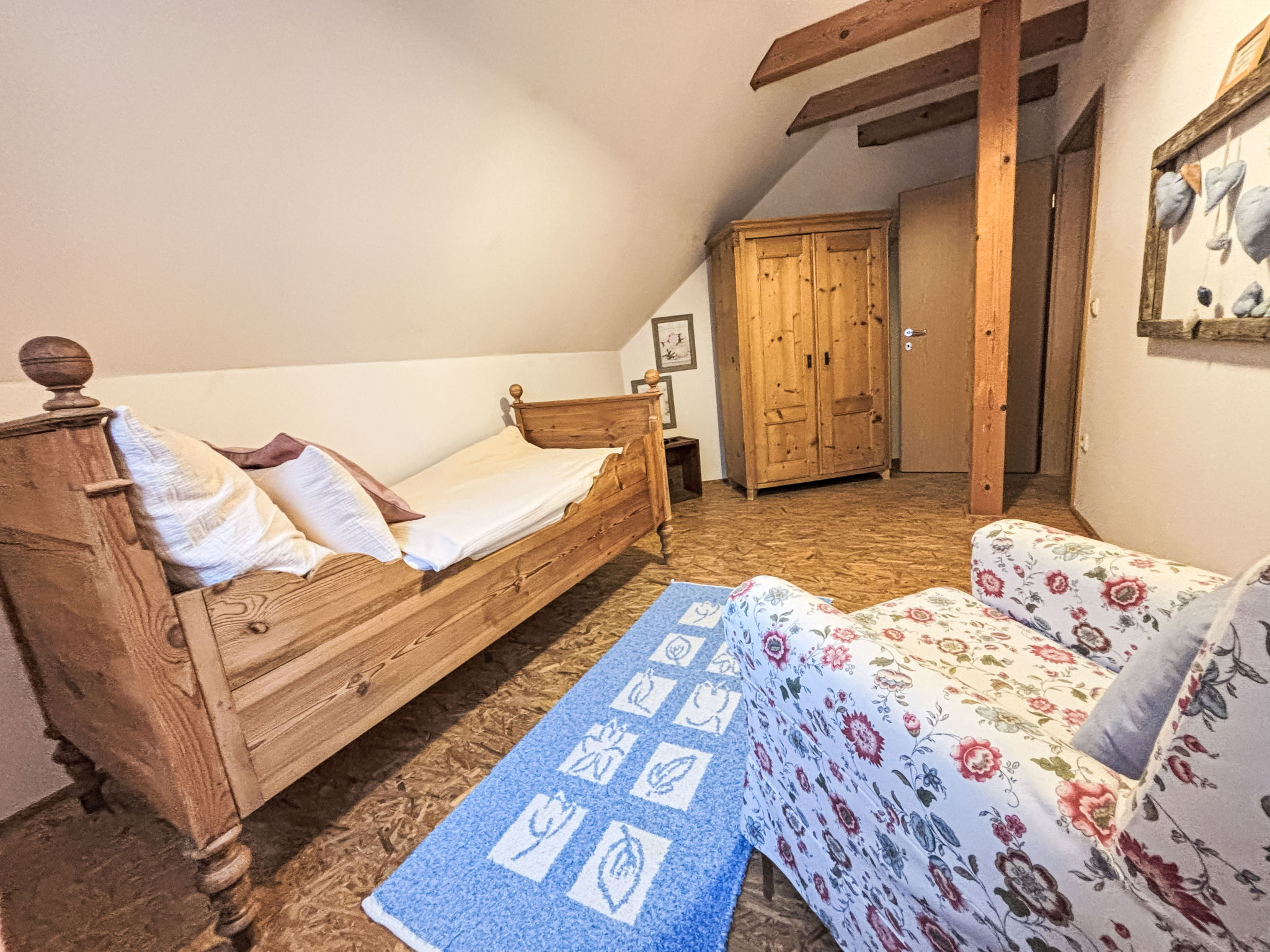 Gemütliches Ferienhaus in Feistritz Ob Bleiburg
