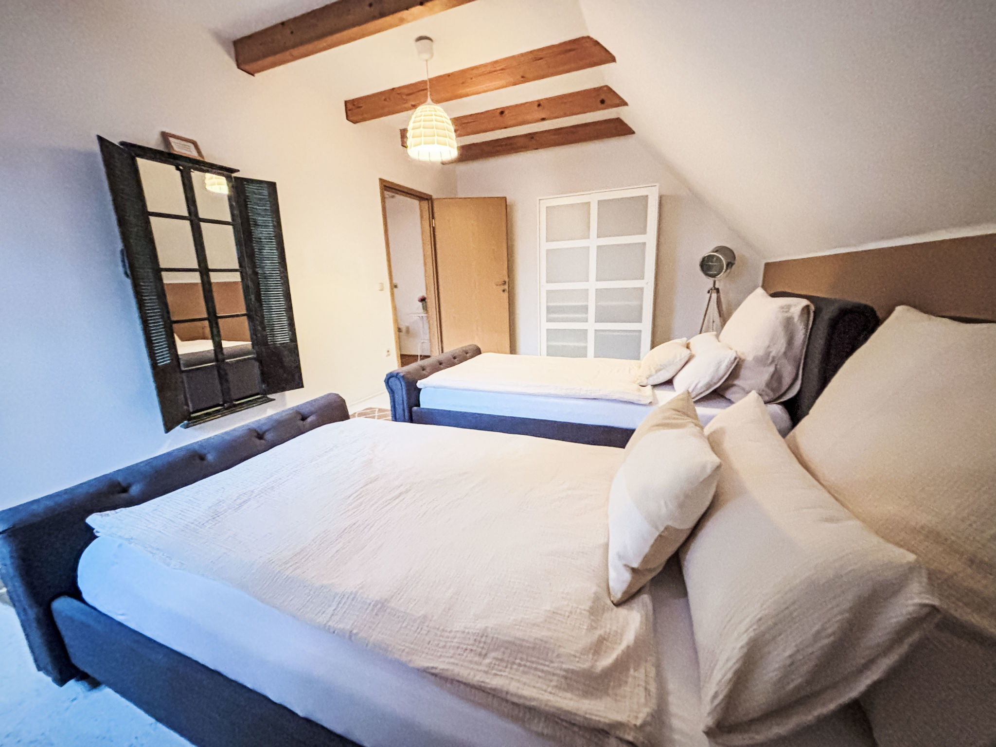 Maison Gemütliches Ferienhaus in Feistritz Ob Bleiburg – Chambre, photo 5 sur 46
