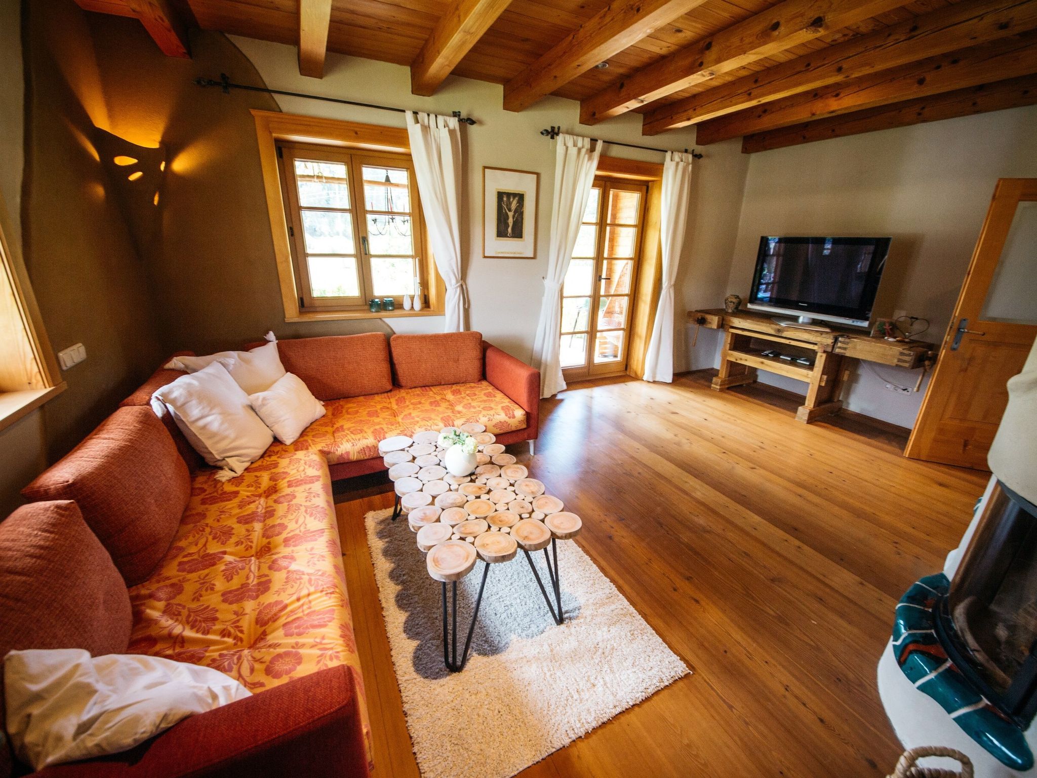 Gemütliches Ferienhaus in Feistritz Ob Bleiburg-Inside