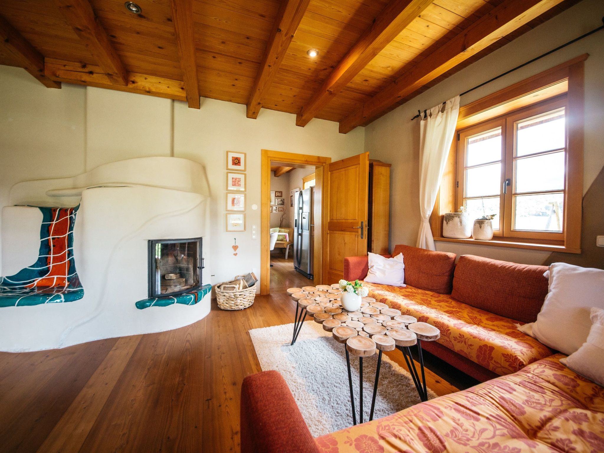 Gemütliches Ferienhaus in Feistritz Ob Bleiburg-Inside