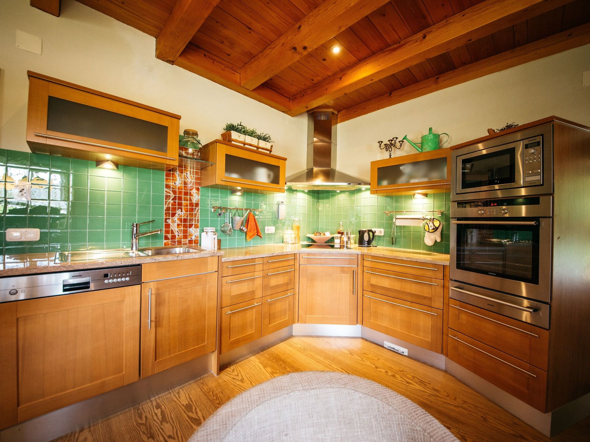 Gemütliches Ferienhaus in Feistritz Ob Bleiburg-Inside