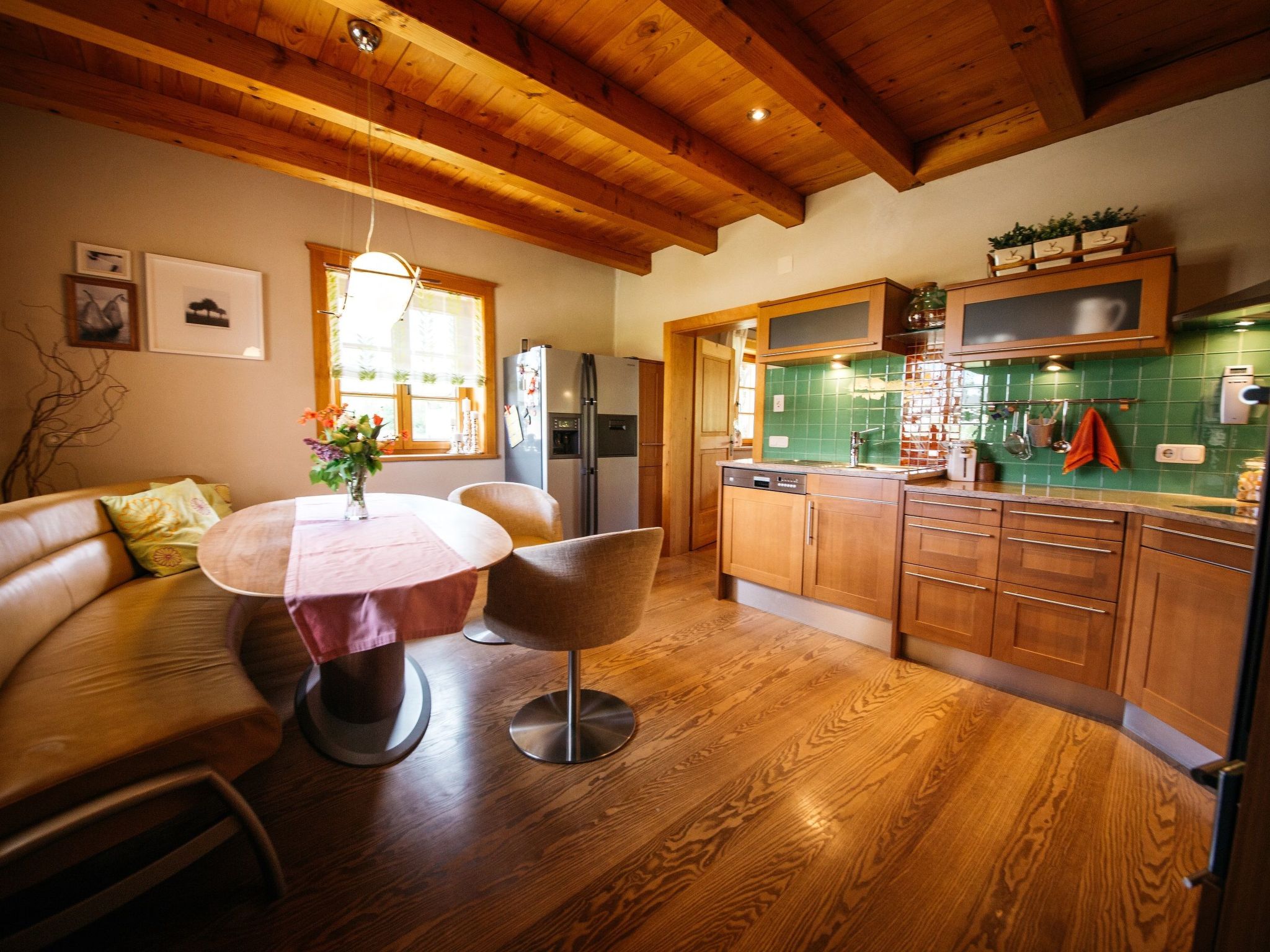 Gemütliches Ferienhaus in Feistritz Ob Bleiburg-Inside