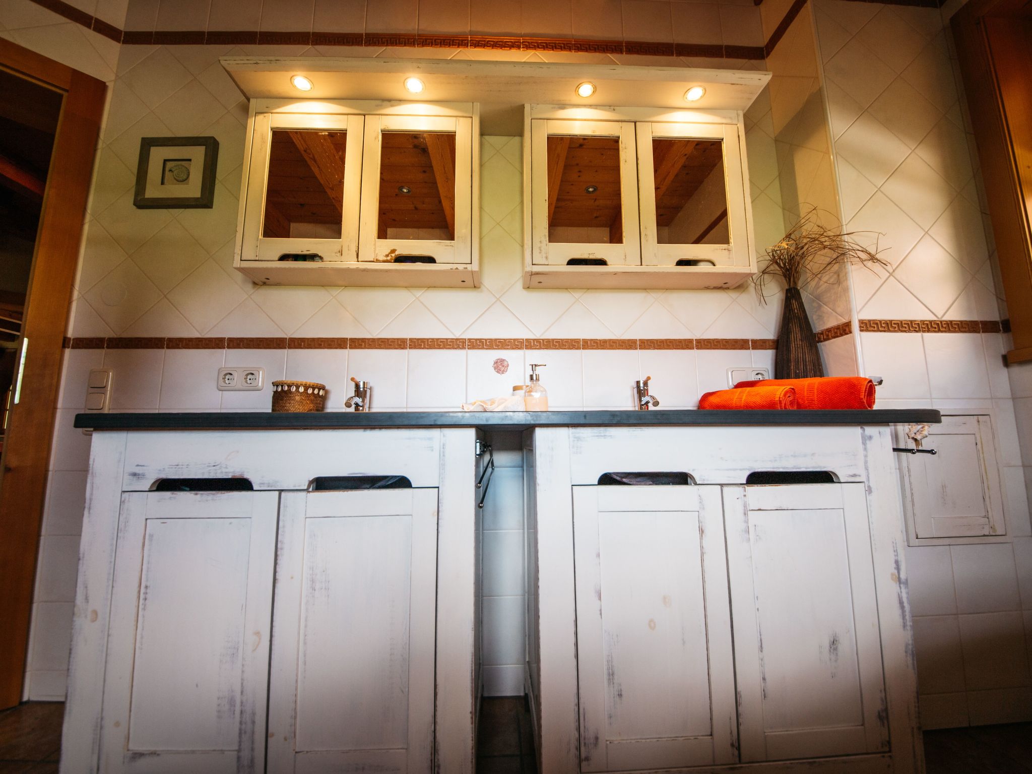 Gemütliches Ferienhaus in Feistritz Ob Bleiburg-Inside