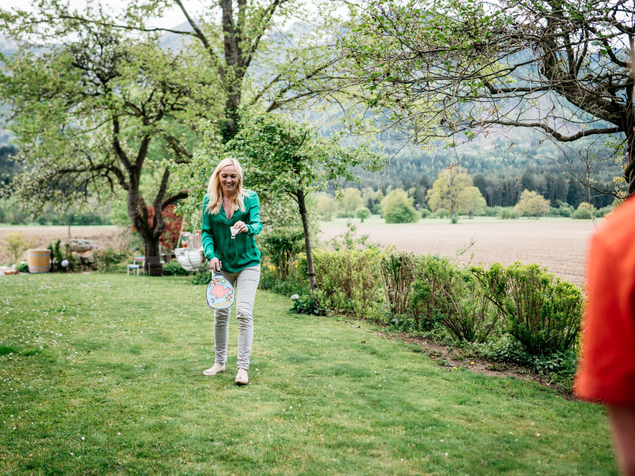 Gemütliches Ferienhaus in Feistritz Ob Bleiburg-Inside