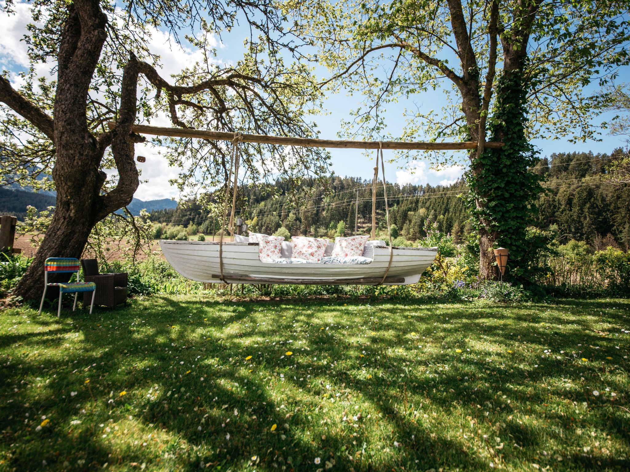 Gemütliches Ferienhaus in Feistritz Ob Bleiburg-Inside