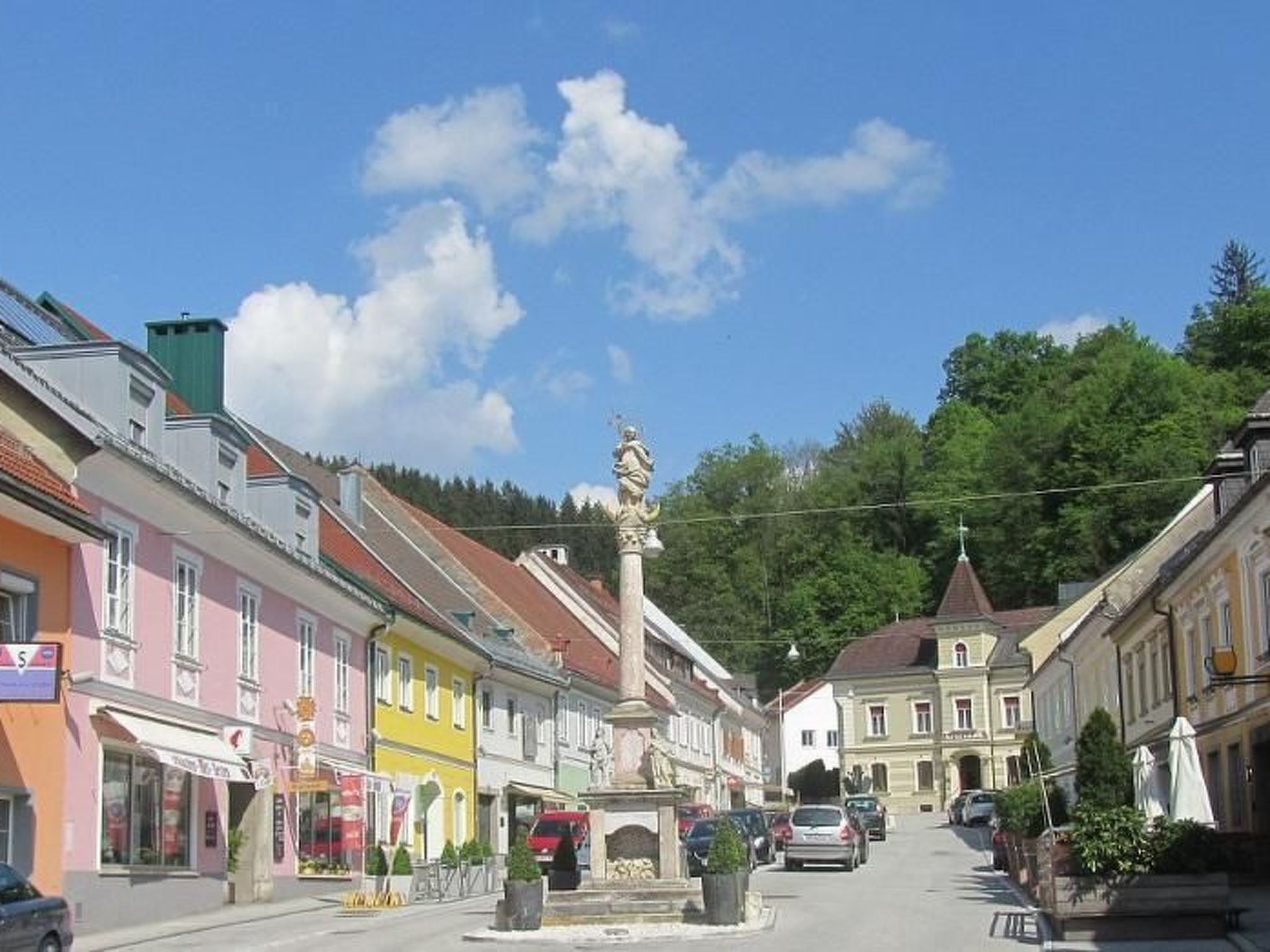 Gemütliches Ferienhaus in Feistritz Ob Bleiburg-Inside