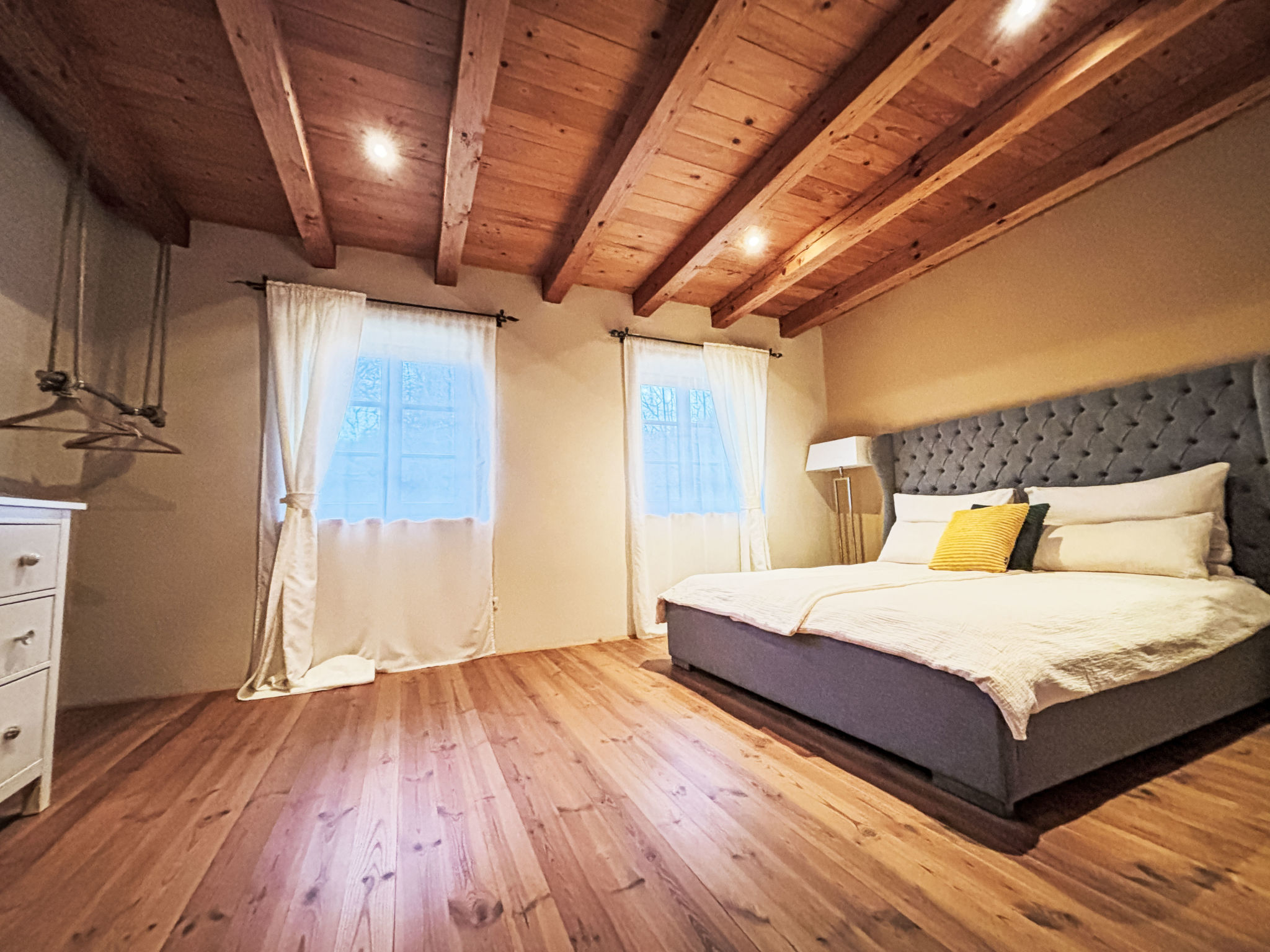 Maison Gemütliches Ferienhaus in Feistritz Ob Bleiburg – Chambre, photo 7 sur 46
