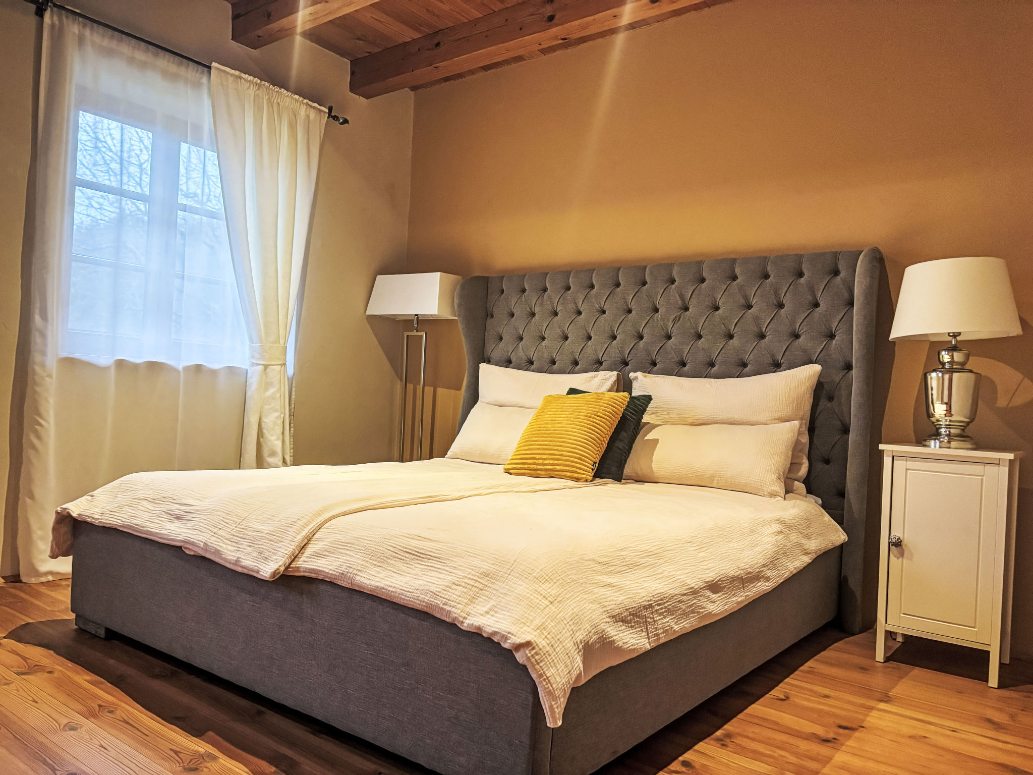 Maison Gemütliches Ferienhaus in Feistritz Ob Bleiburg – Chambre, photo 8 sur 46