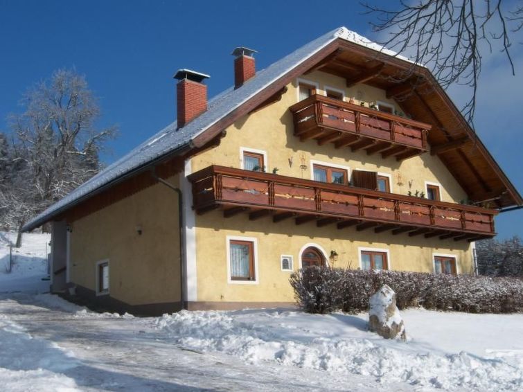 Typ 3 im Haus Huber in Bleiburg
