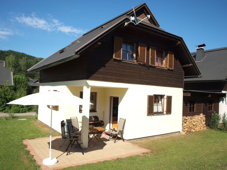 6-persoons vakantiehuis aan het meer in Feistritz im Rosental in Feistritz im Rosental