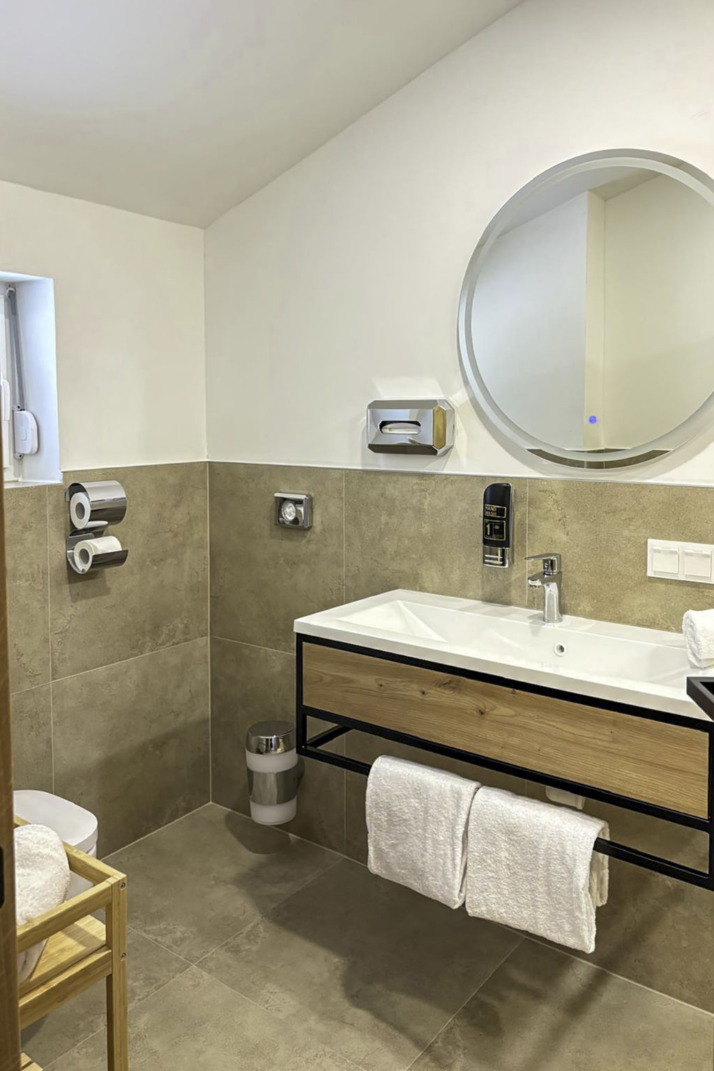 Appartement Typ A - Binnen