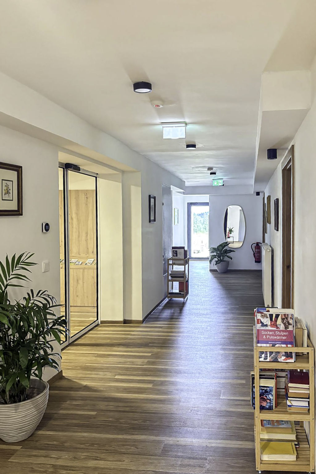 Appartement Typ A - Binnen