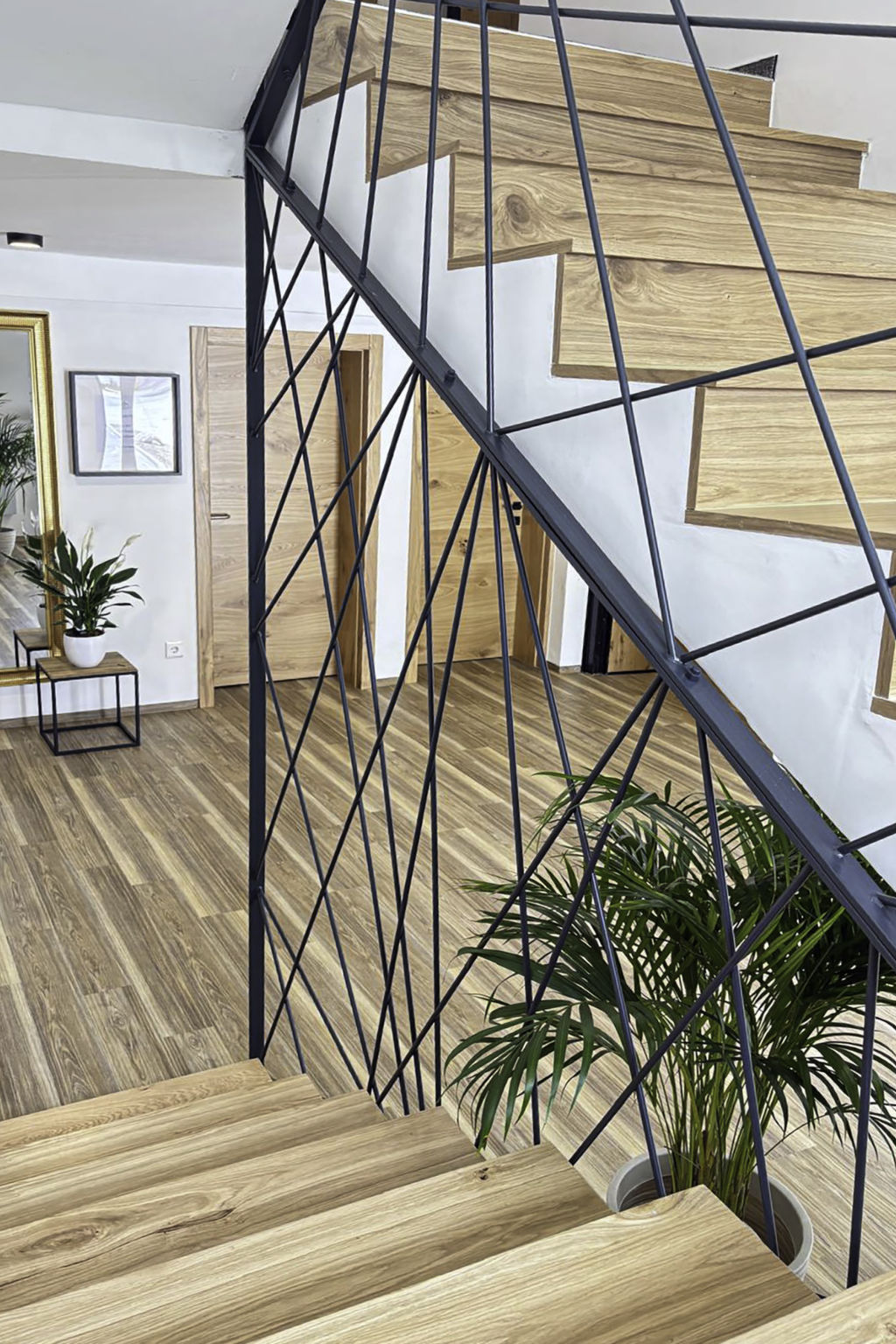 Appartement Typ A - Binnen